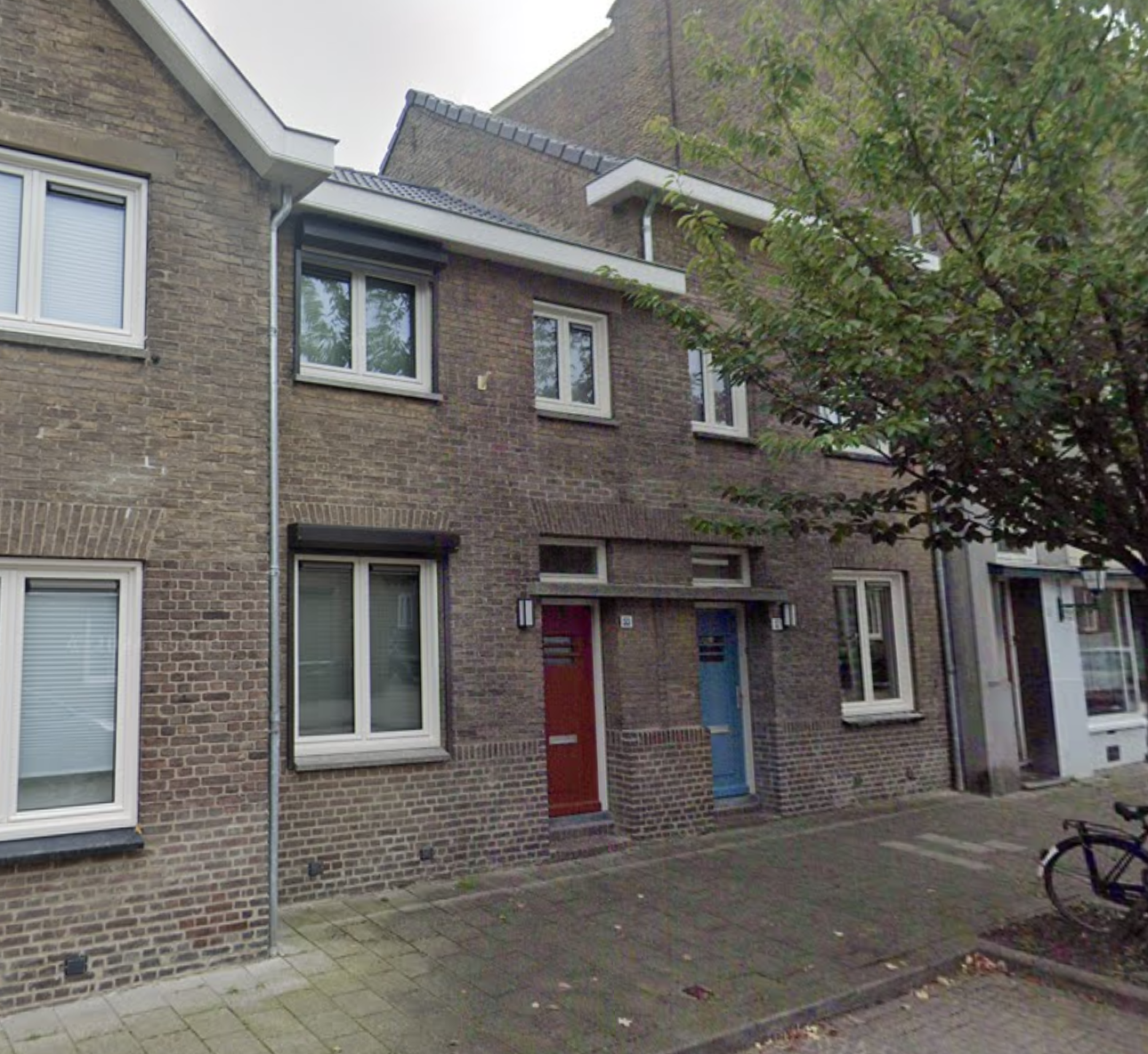 Tussenwoning te huur: Gildenweg 55, Mariaberg Maastricht