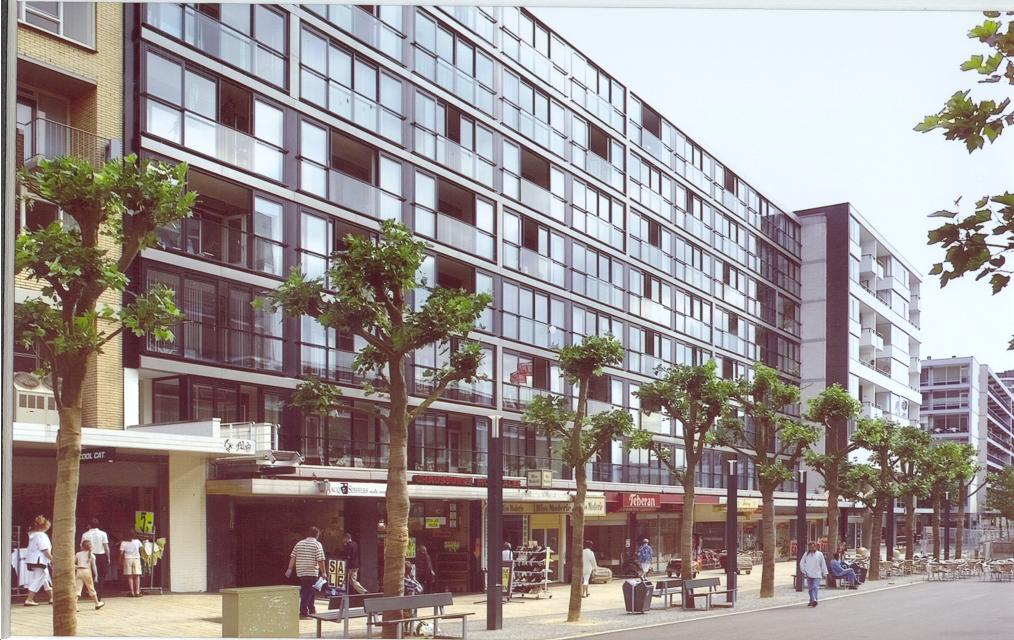 Apartment for rent: Promenade 253, Heerlen-Centrum Heerlen
