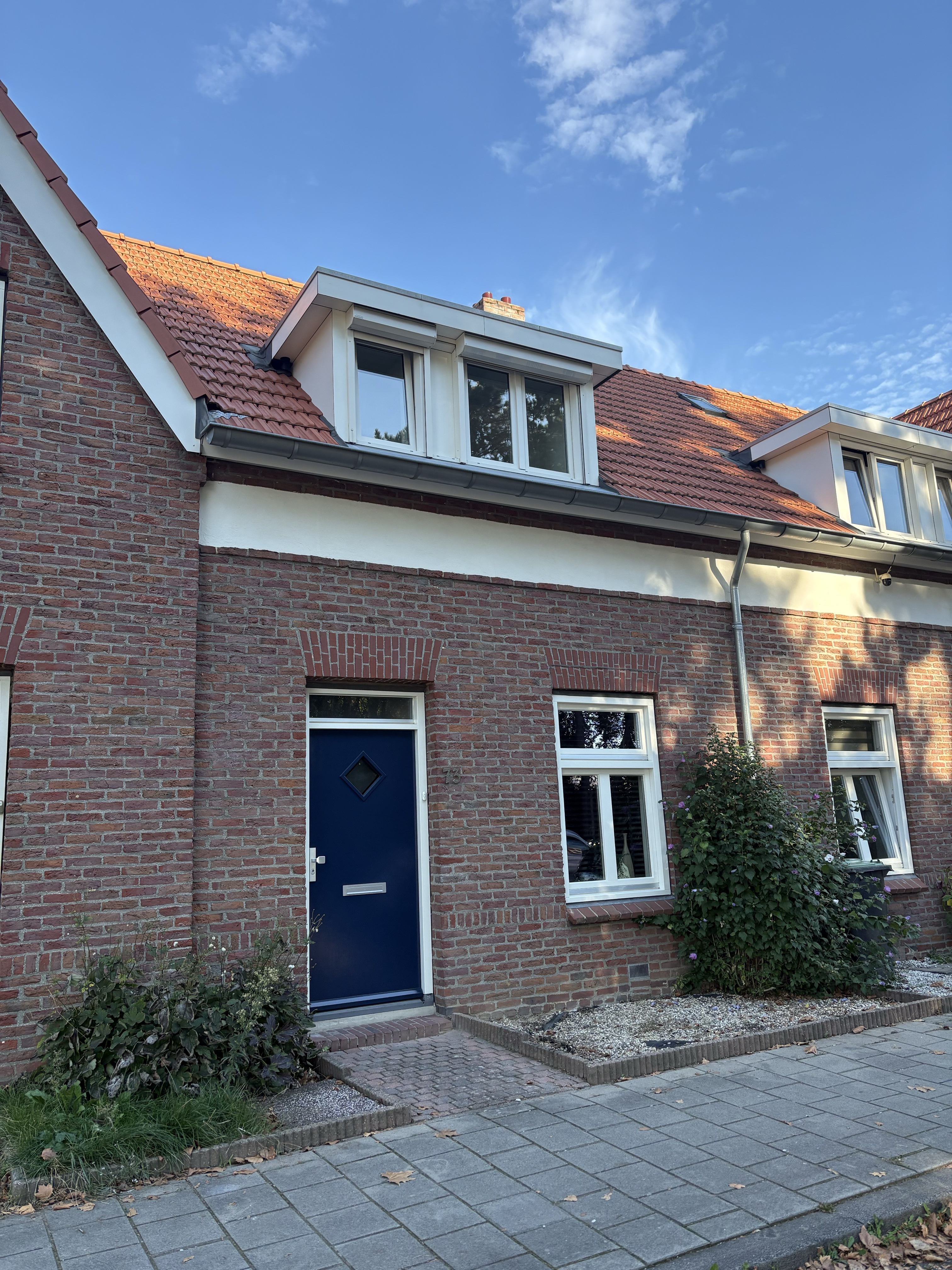 Terraced house for rent: Staringstraat 73, Dr Schaepmanplein en omgeving Heerlen