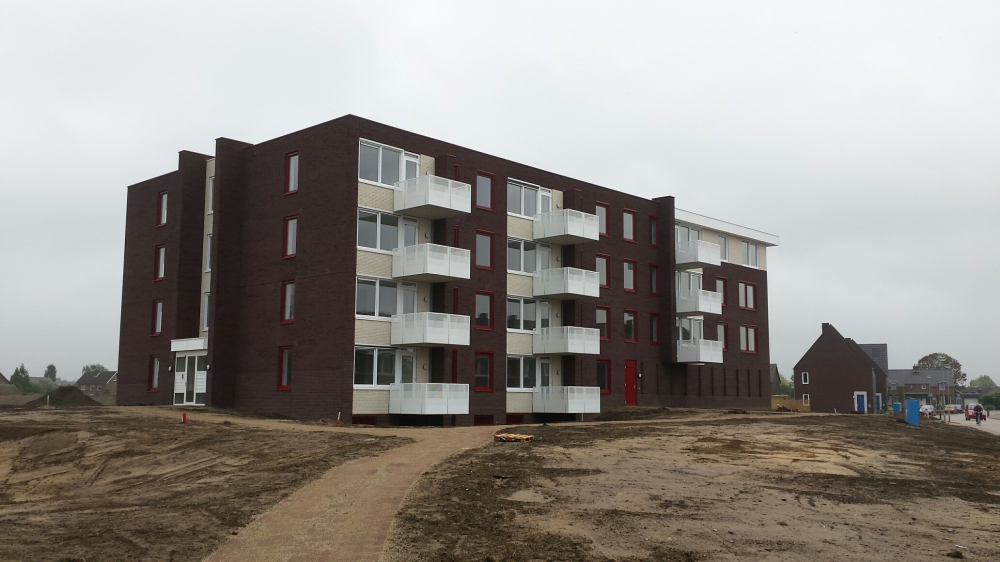 Appartement te huur: Oppe Brik 9, Offenbeek Reuver