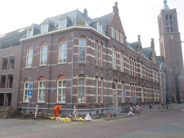 Appartement te huur: Sint Martinusstraat 58, Rosarium e.o. Venlo