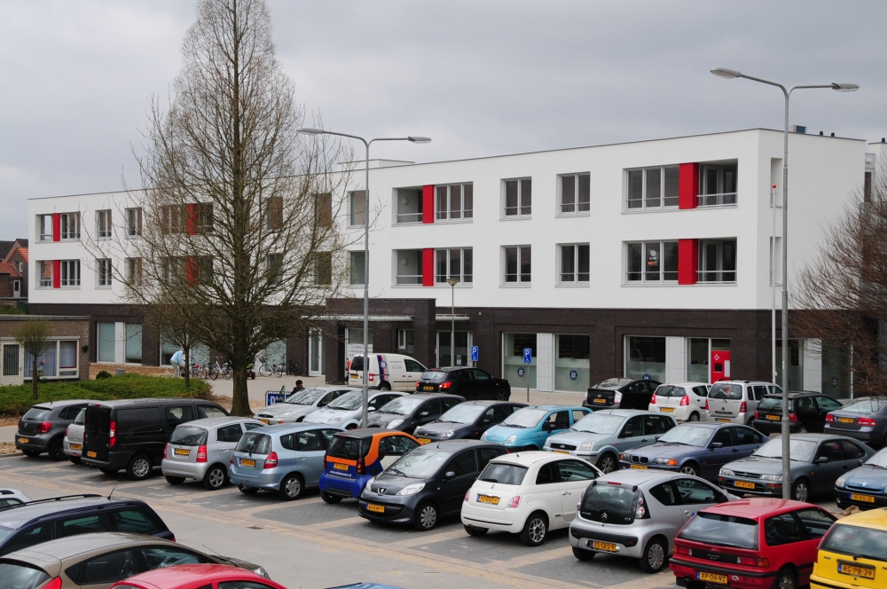 Appartement te huur: Aelserhof 55, Elsloo Elsloo