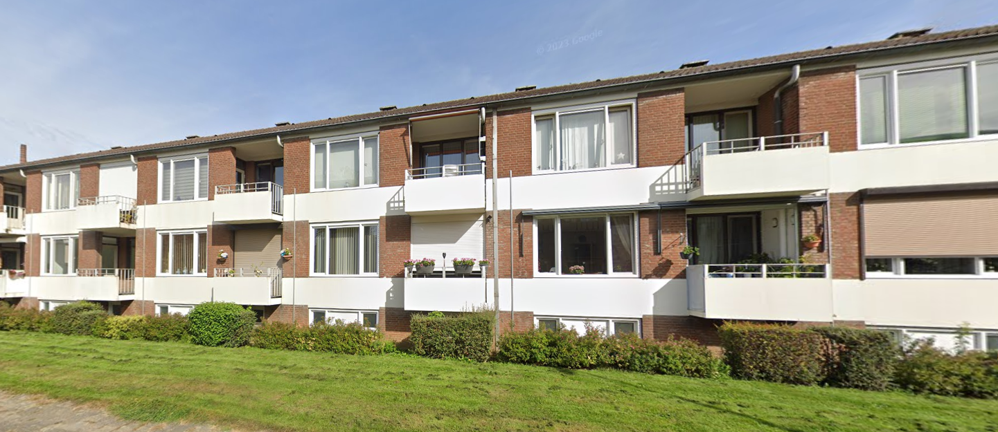 Appartement te huur: Generaal Simpsonstraat 10B, Wyckerpoort Maastricht