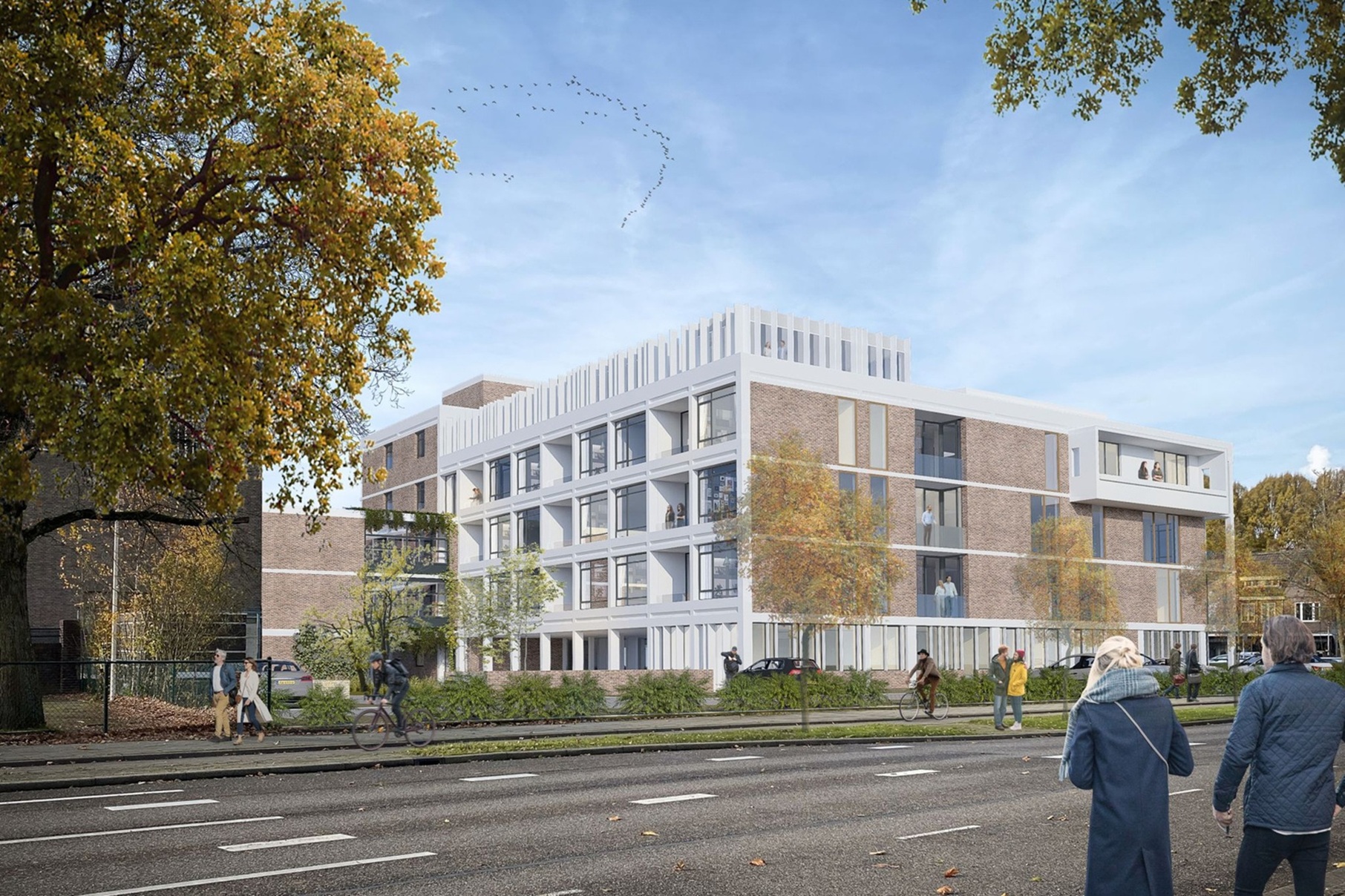 Appartement te huur: Klompstraat 30, Heerlen-Centrum Heerlen