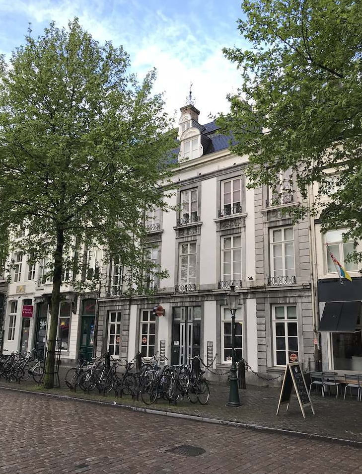 Studio te huur: Boschstraat 108B-03, Boschstraatkwartier Maastricht