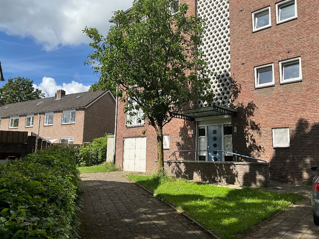 Apartment for rent: Resedastraat 12B, Mariaberg Maastricht