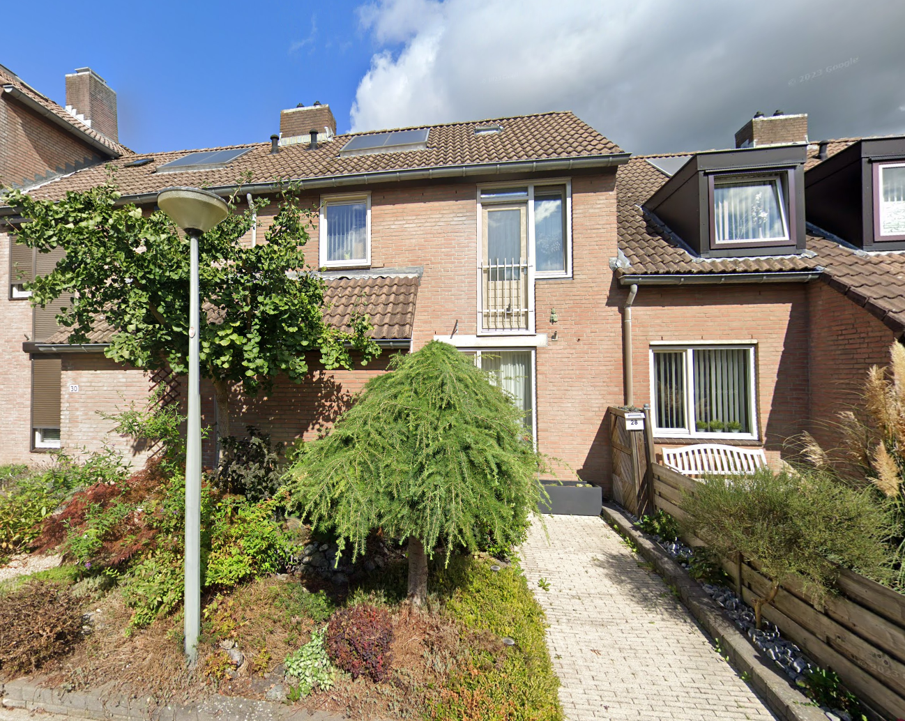 Terraced house for rent: Scheynersgaard 21, Heer Maastricht