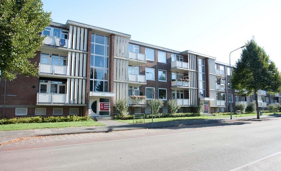 Appartement te huur: Terra nigrastraat 44B, Pottenberg Maastricht