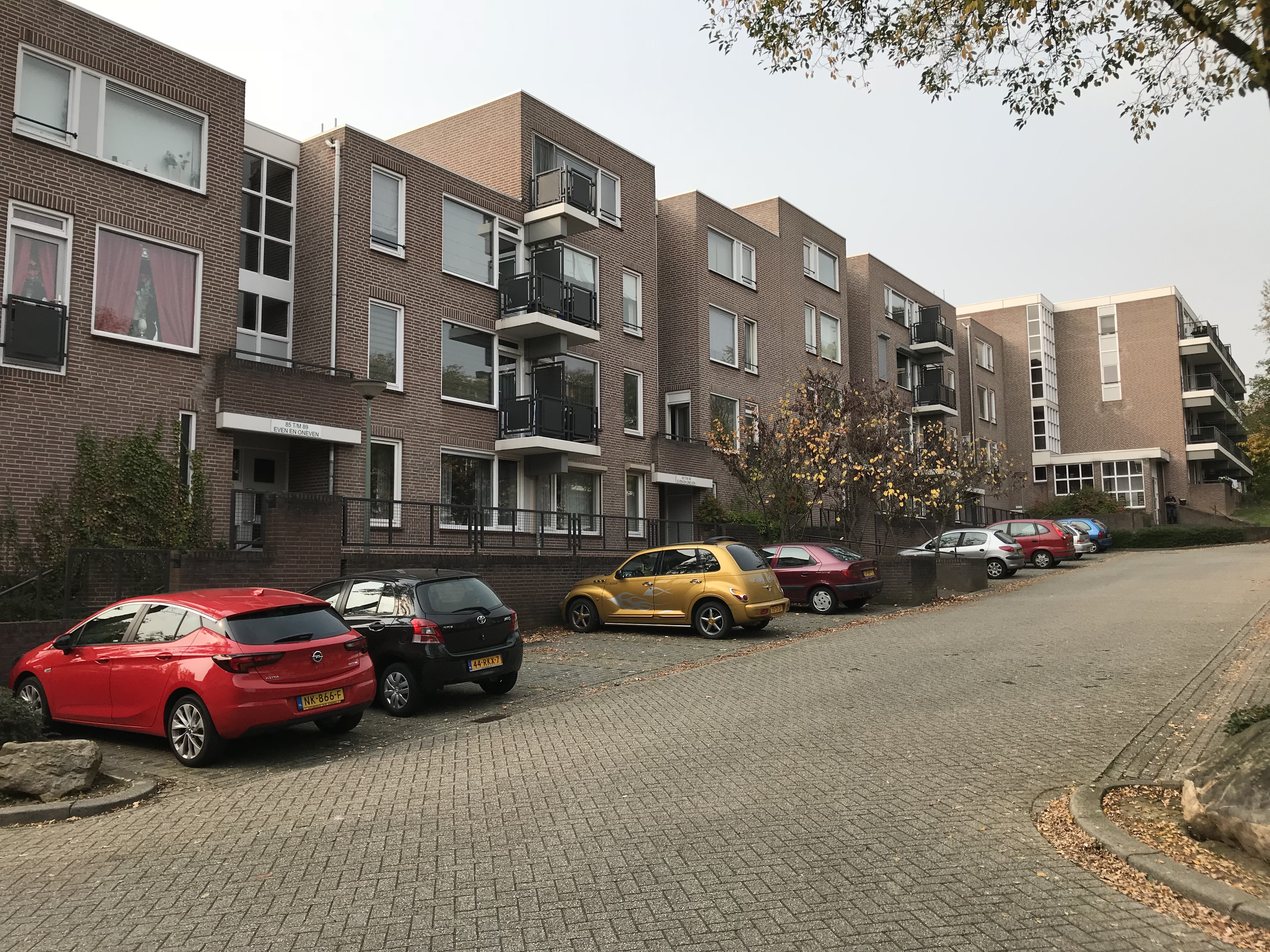 Appartement te huur: Gebrookerplein 99, Hoensbroek-Centrum Hoensbroek