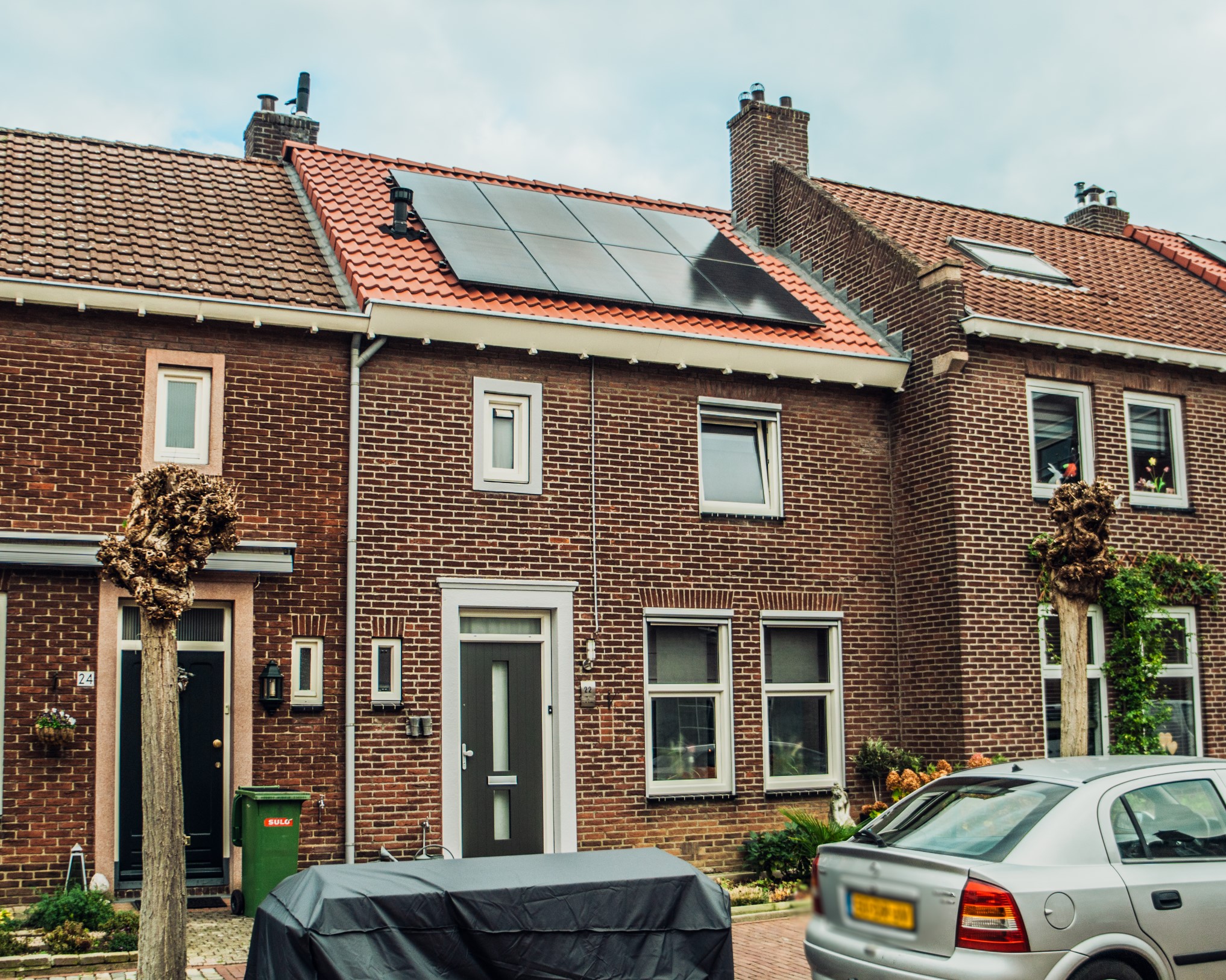Terraced house for rent: Raadhuisstraat 22, Maasbracht Maasbracht
