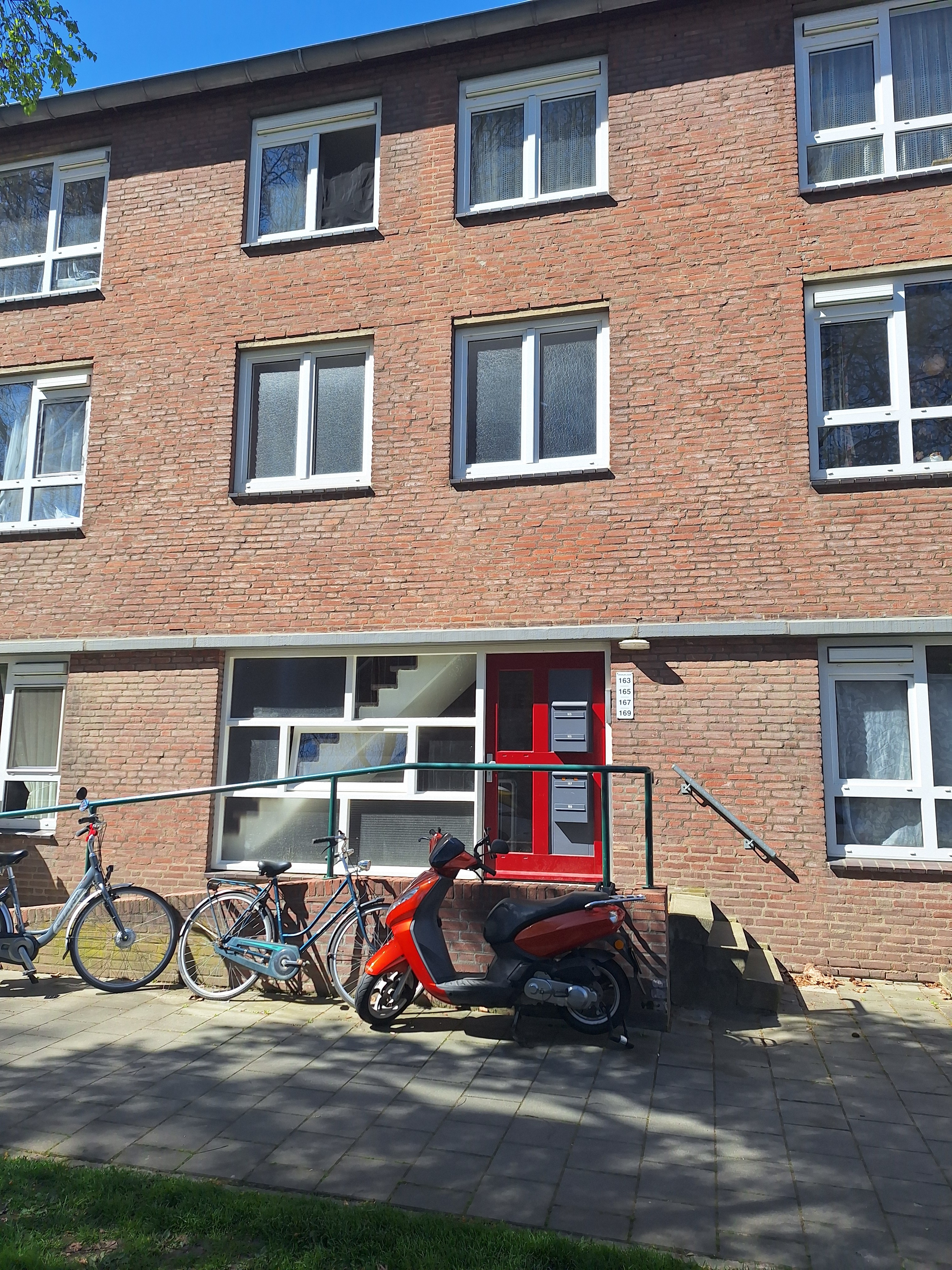 Appartement te huur: Oranjelaan 169, Oud-Geleen en Haesselderveld Geleen