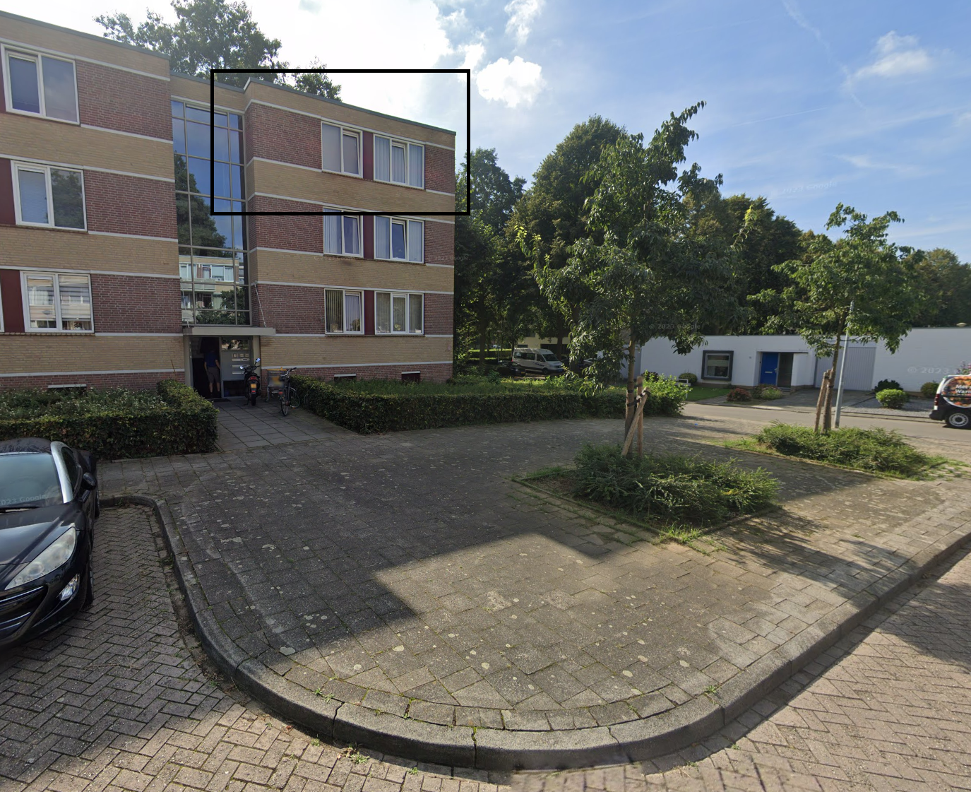 Appartement te huur: Busselruwe 27C, Malberg Maastricht