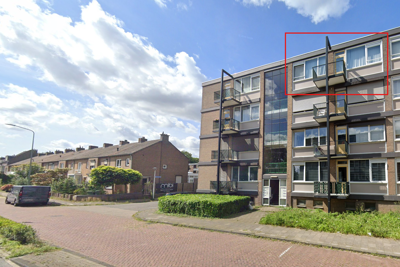 Appartement te huur: Brusselseweg 439D, Caberg Maastricht