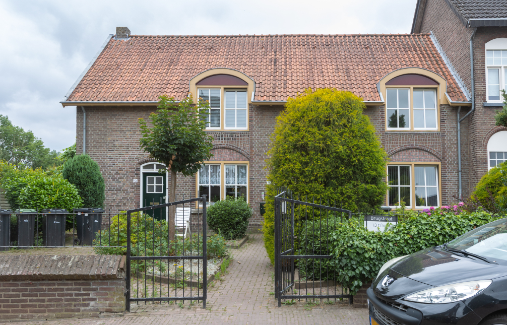 Apartment for rent: Brugstraat 19, Rimburg Landgraaf