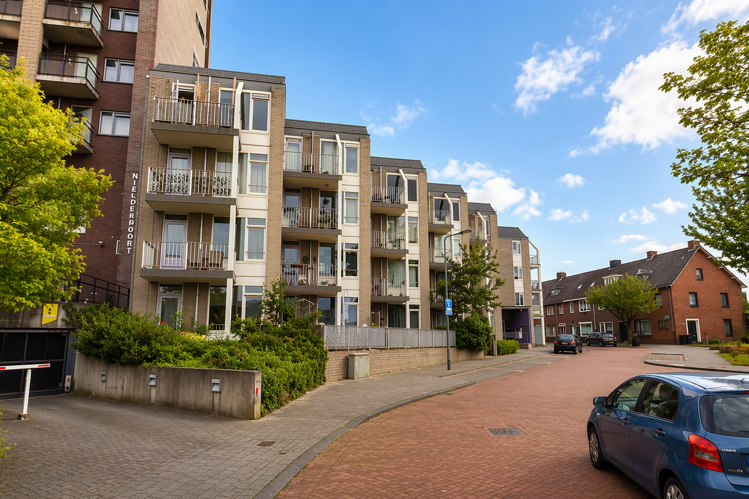 Appartement te huur: Laurentiusplein 303, Roermondse Veld Roermond