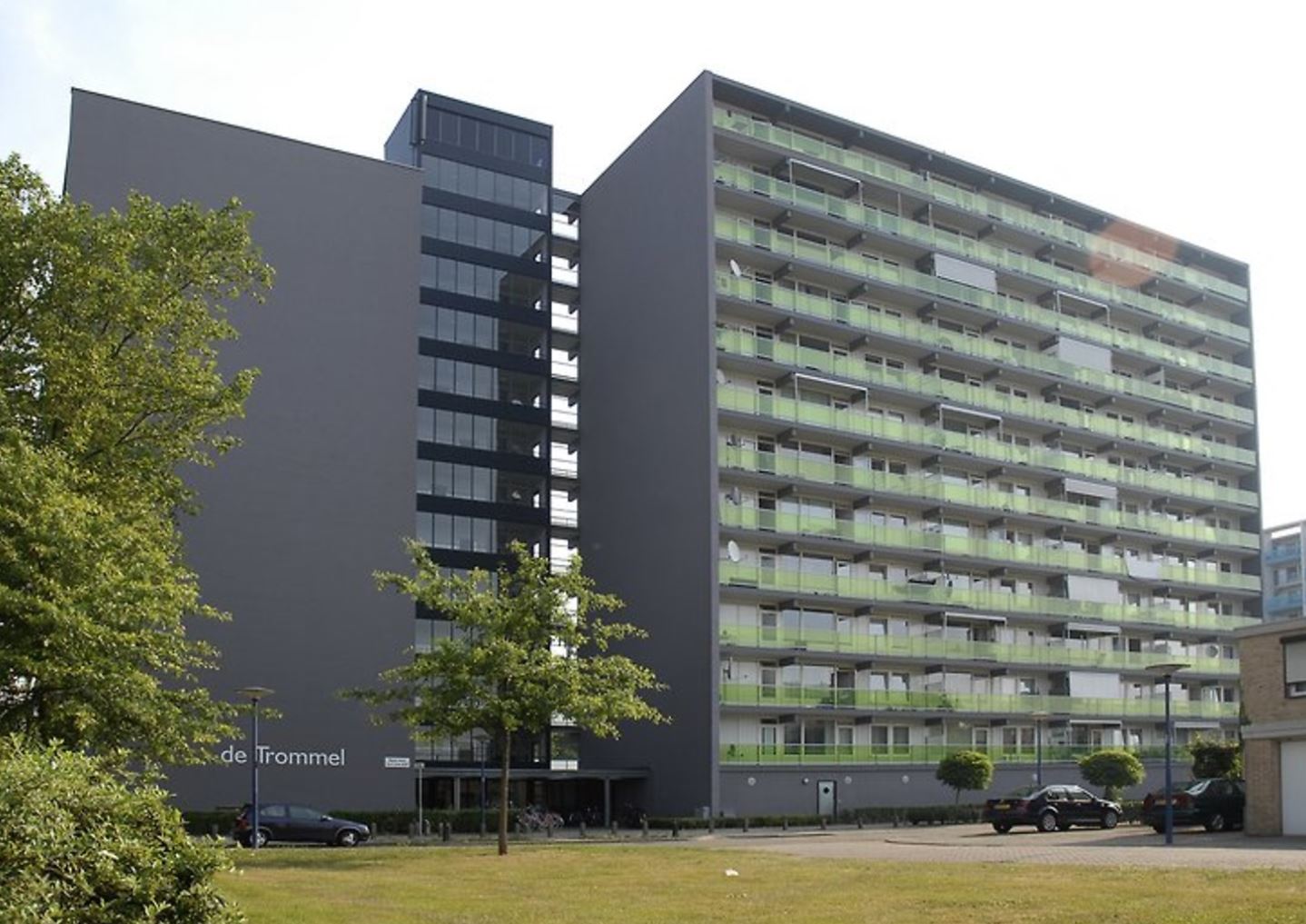 Apartment for rent: Beethovenstraat 487, Componistenbuurt Roermond