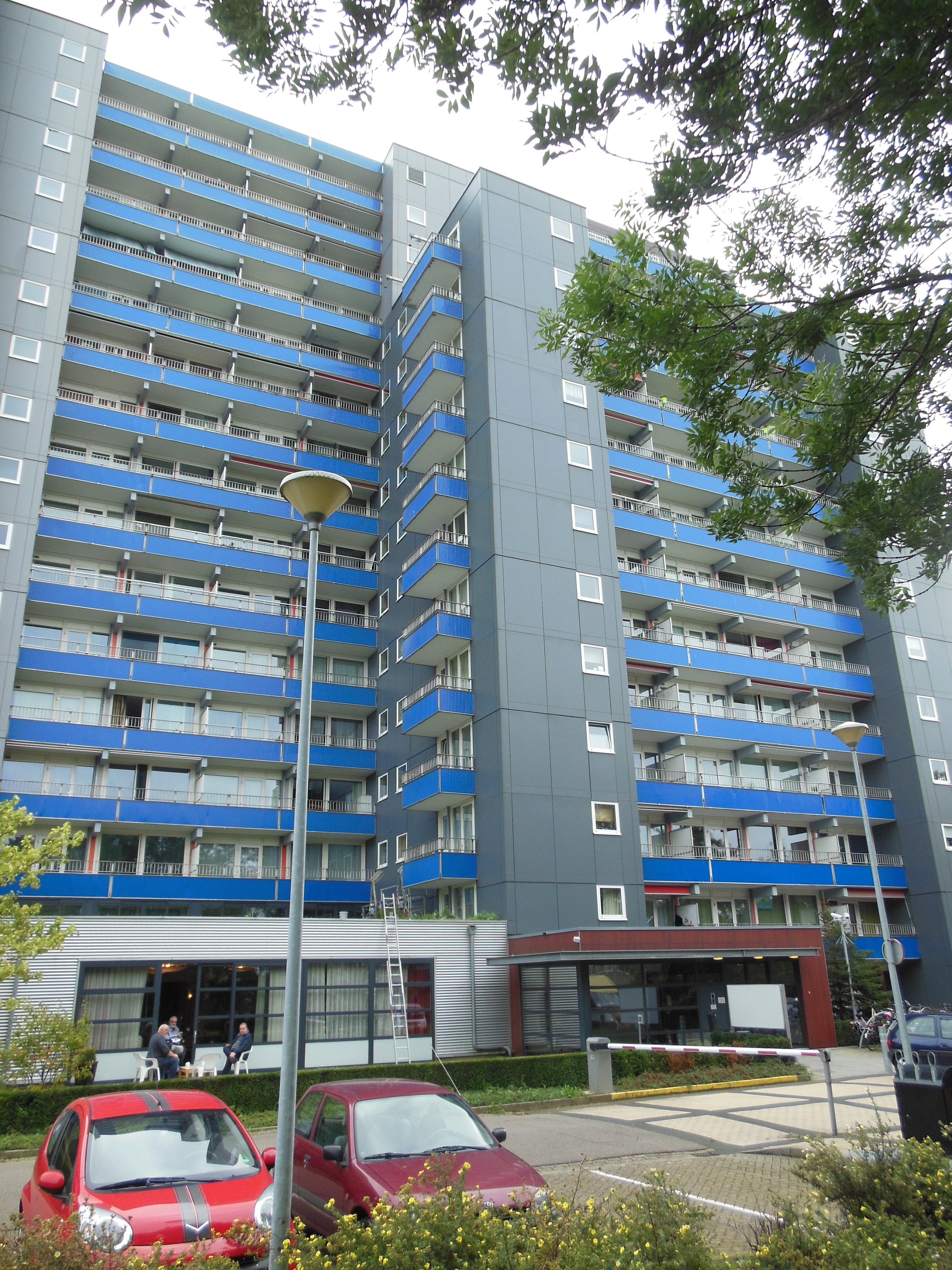 Appartement te huur: Aambosveld 108, Molenbergpark Heerlen