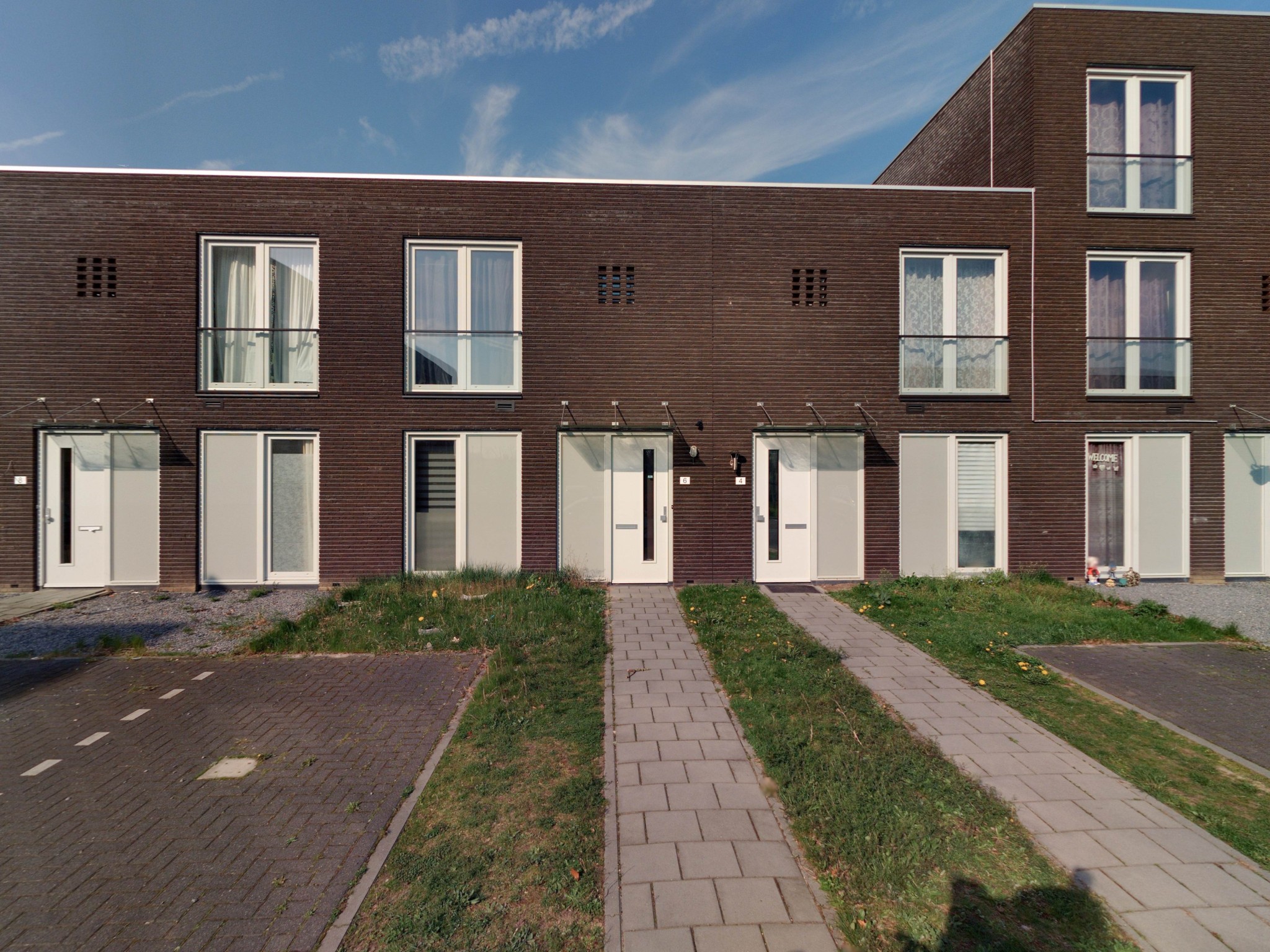 Tussenwoning te huur: Topaashof 6, Musschemig Heerlen
