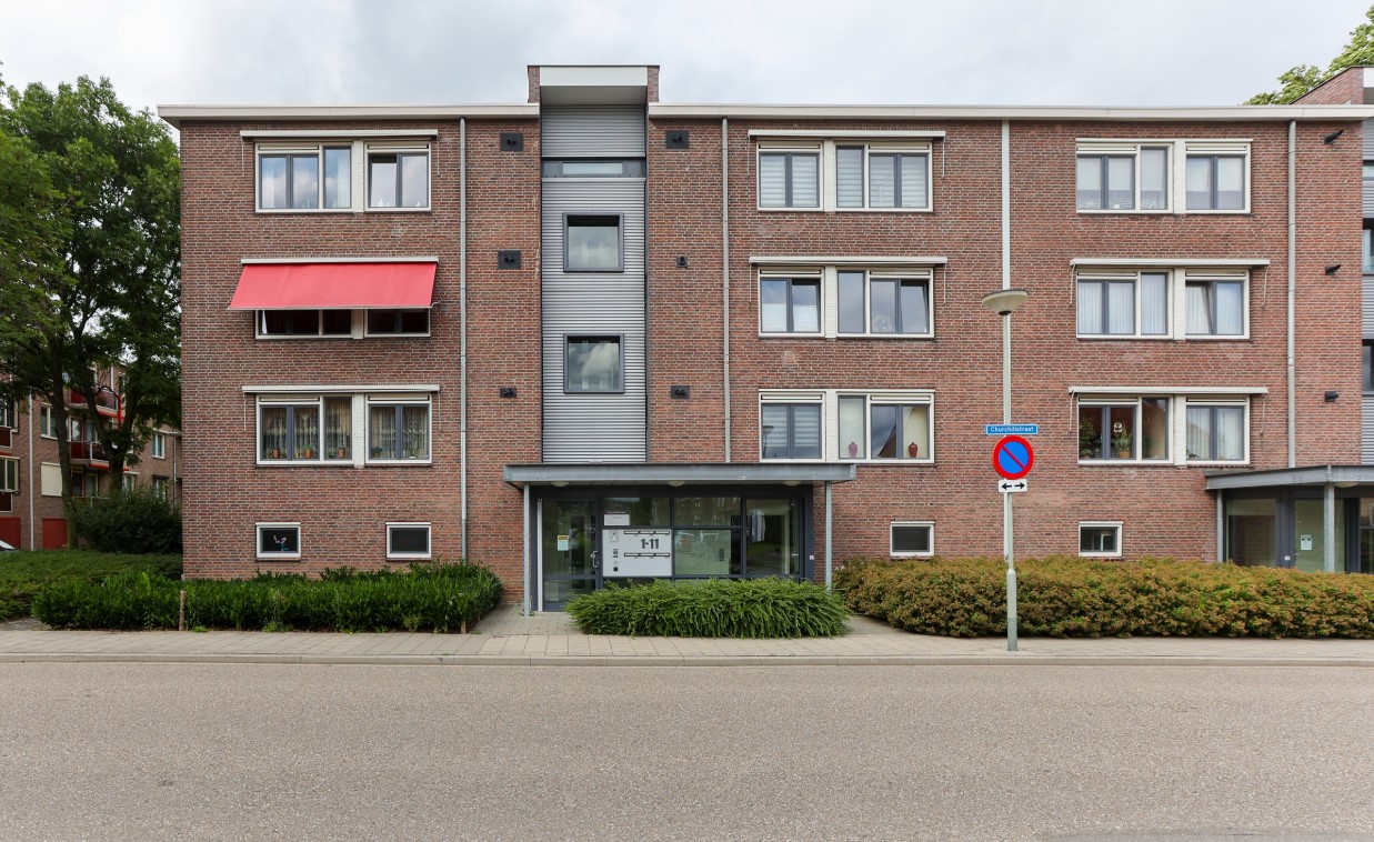 Apartment for rent: Churchillstraat 17, Waubach Landgraaf