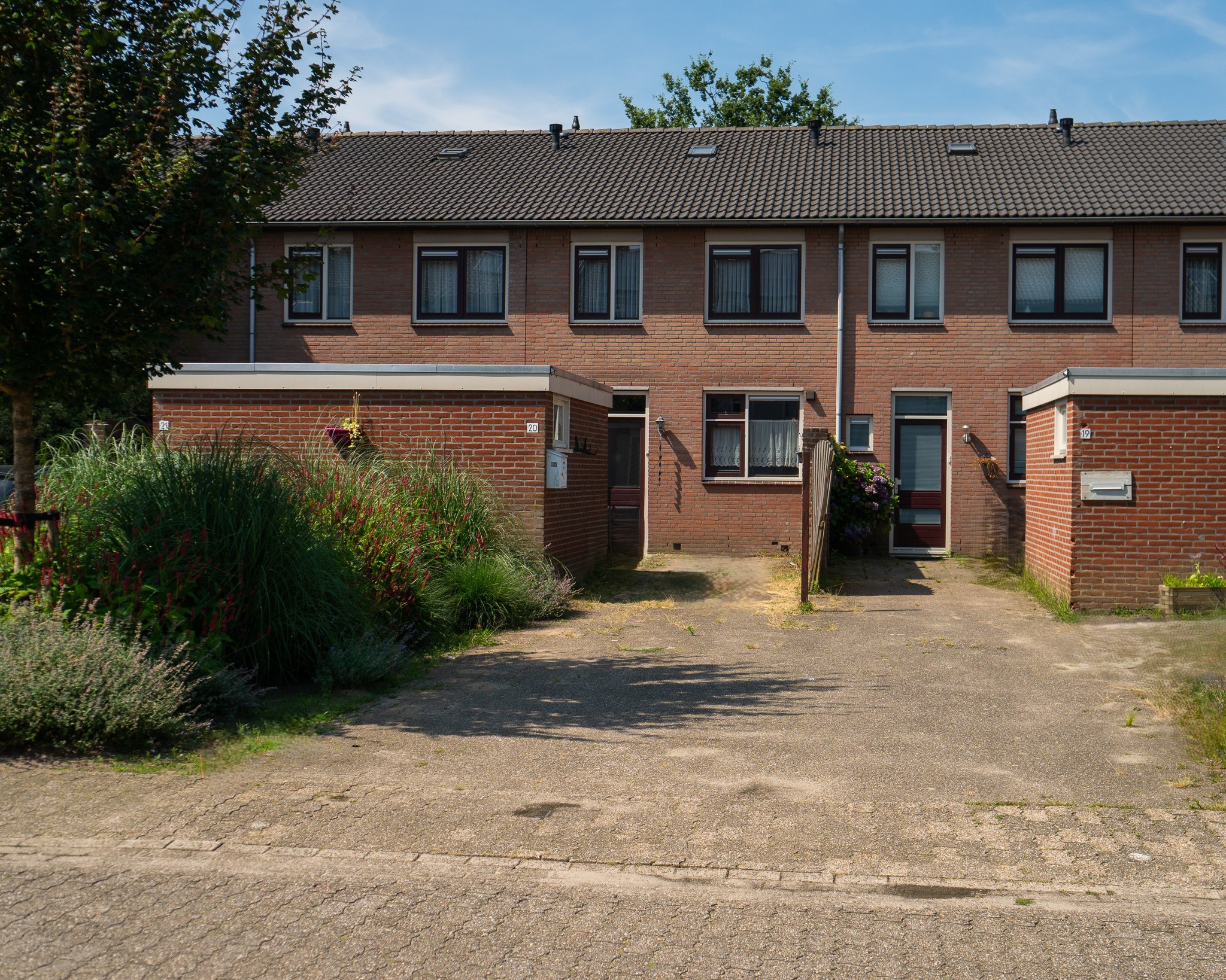 Tussenwoning te huur: Chopinstraat 20, Brukske 1 Venray