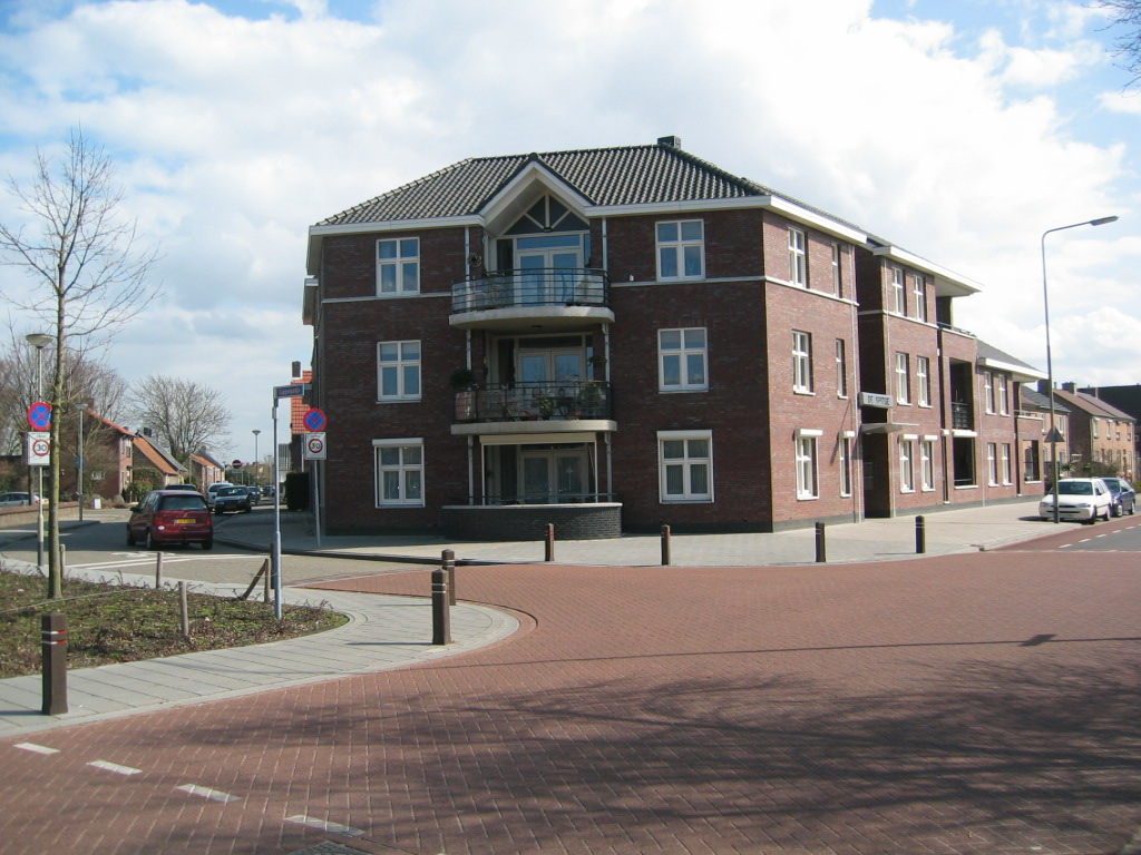Apartment for rent: Doolgaardstraat 20E, Stuksbeemden Horst