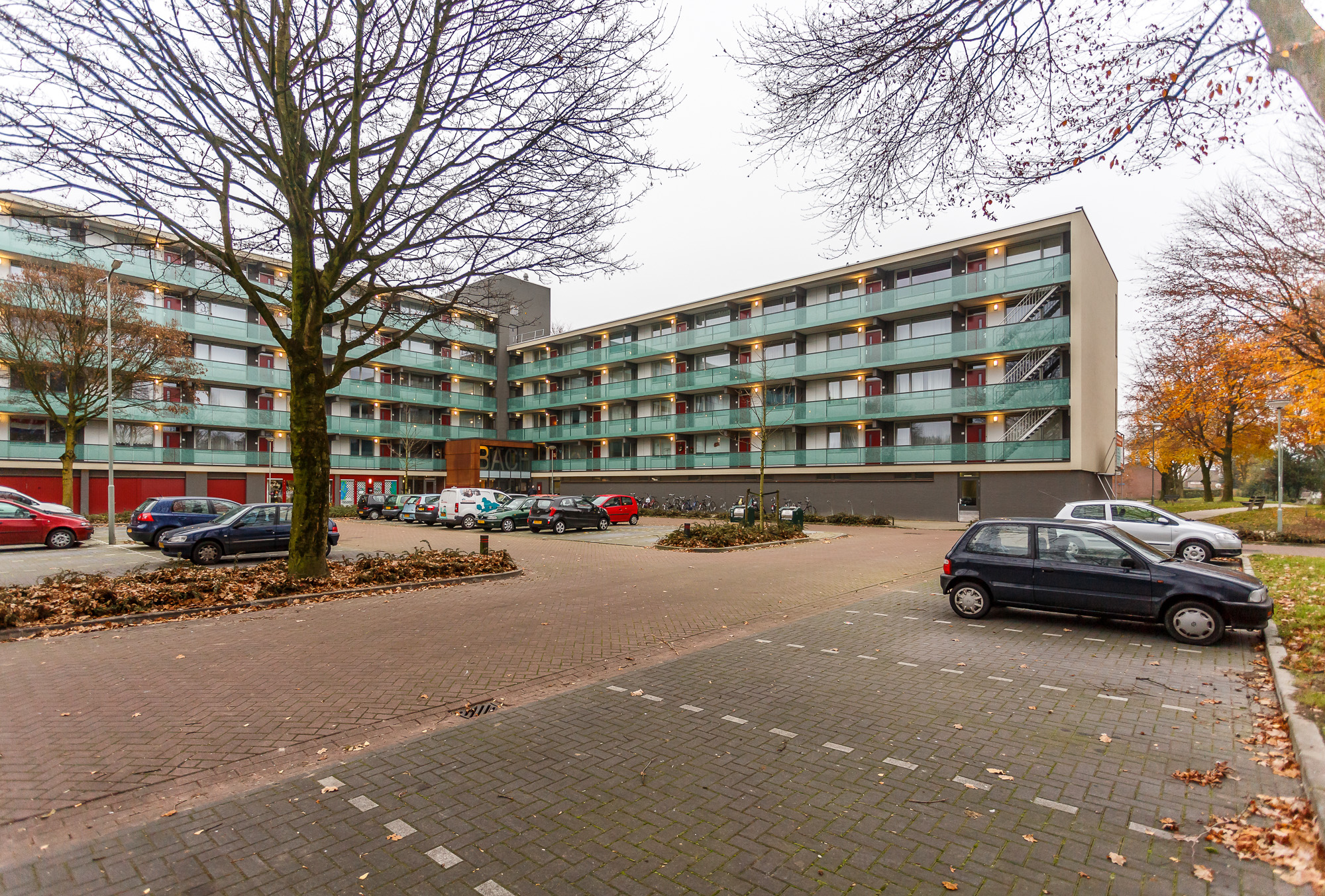 Appartement te huur: Bachstraat 88, Brukske 1 Venray