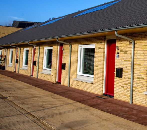 Terraced house for rent: Tillystraat 22, Wittevrouwenveld Maastricht