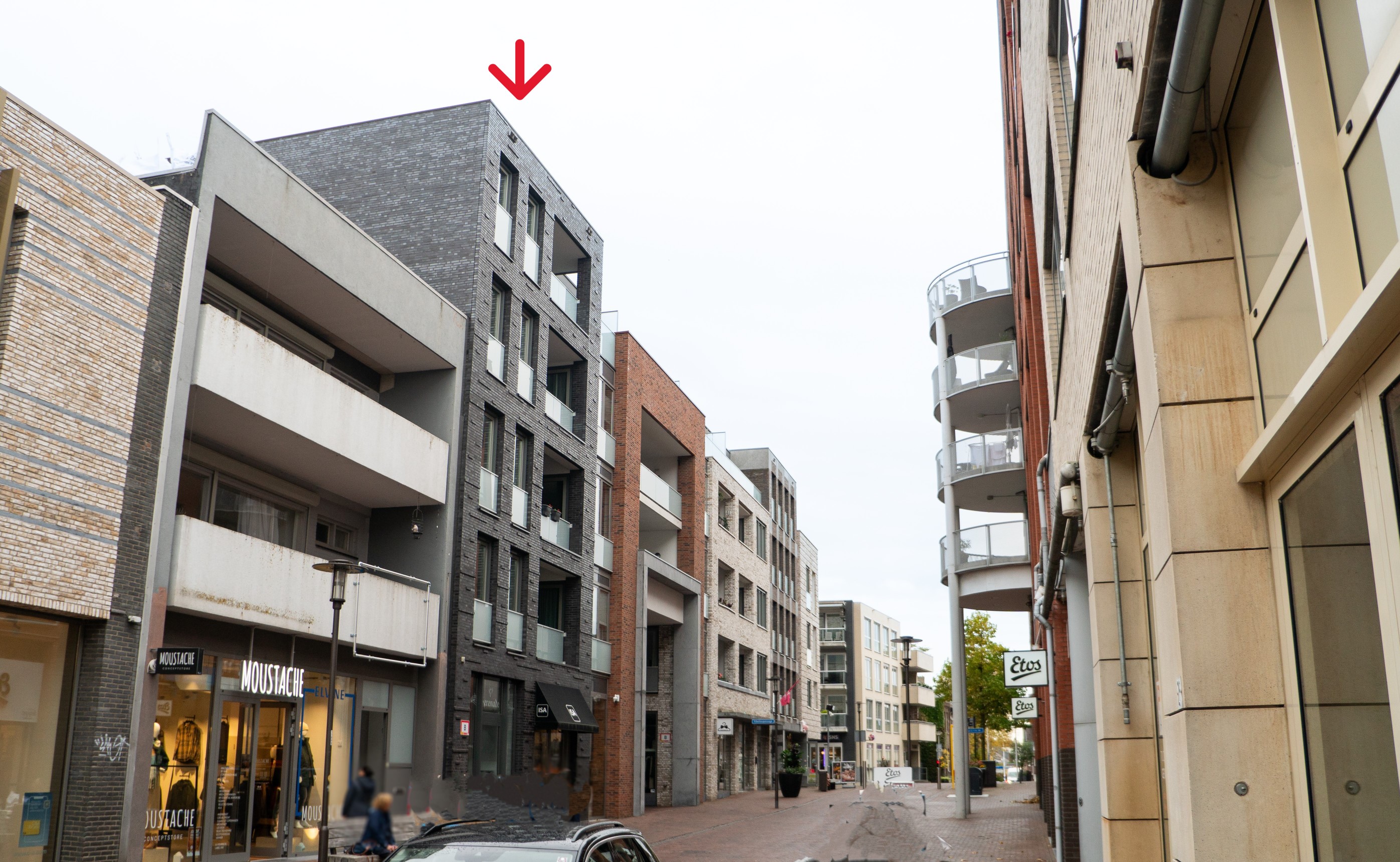 Appartement te huur: Niersprinkstraat 13, Kerkrade-Centrum Kerkrade