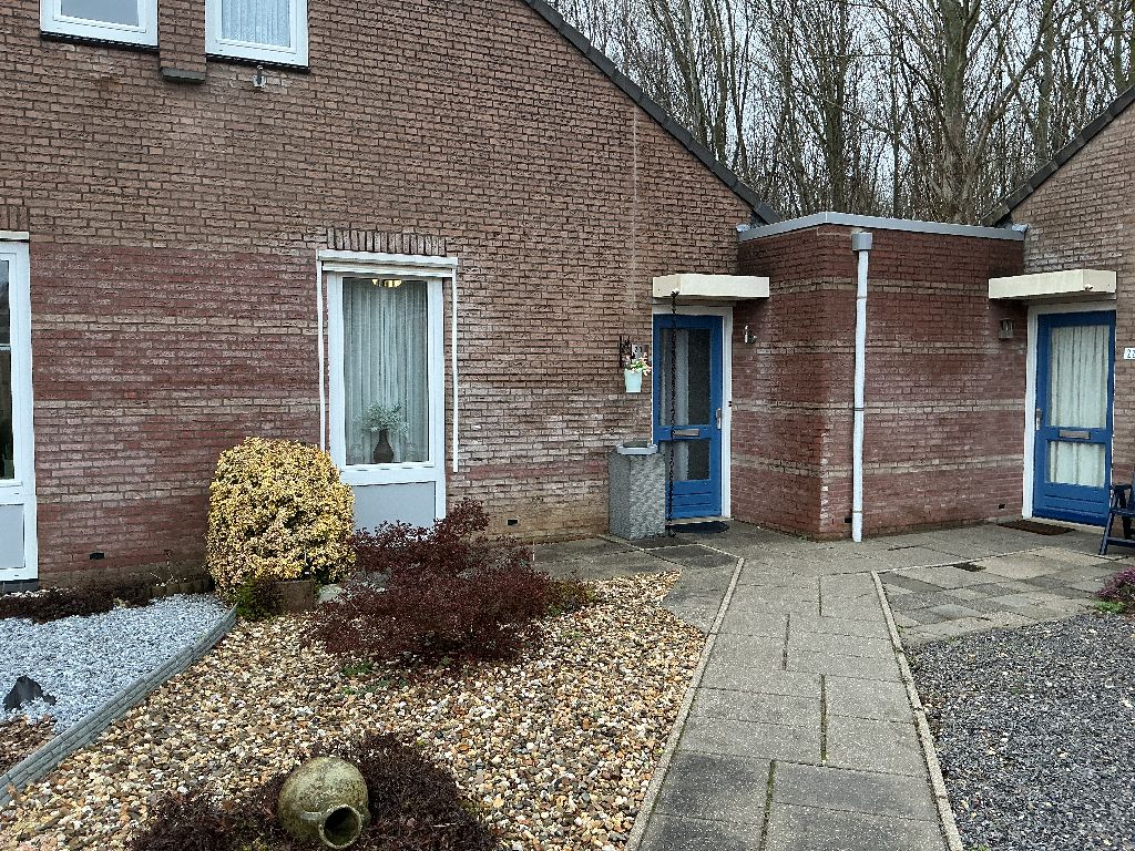 Terraced house for rent: Aan het Broek 20, Omgeving Schwienswei Sittard