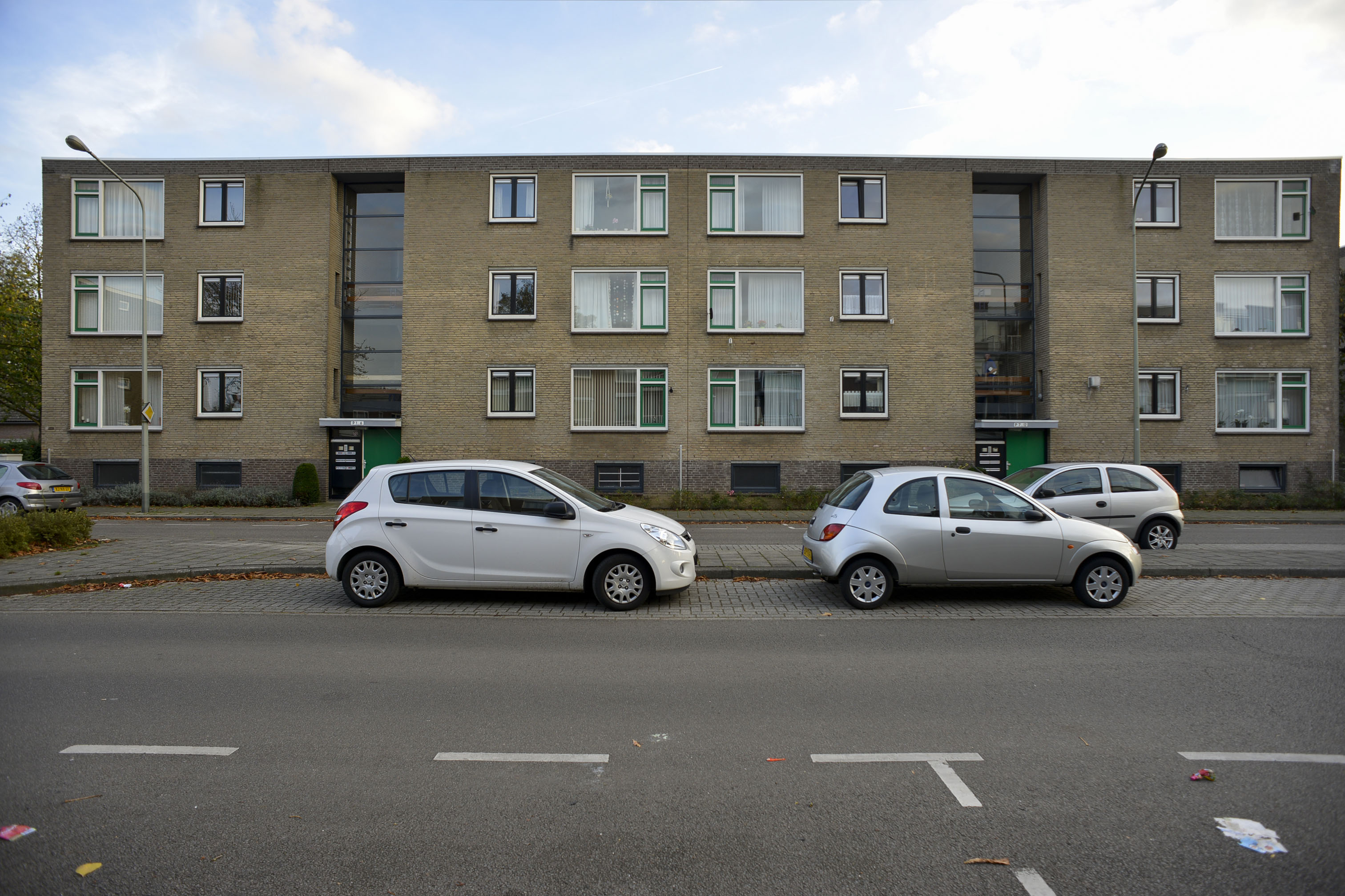 Appartement te huur: Adelbert van Scharnlaan P 48, Scharn Maastricht