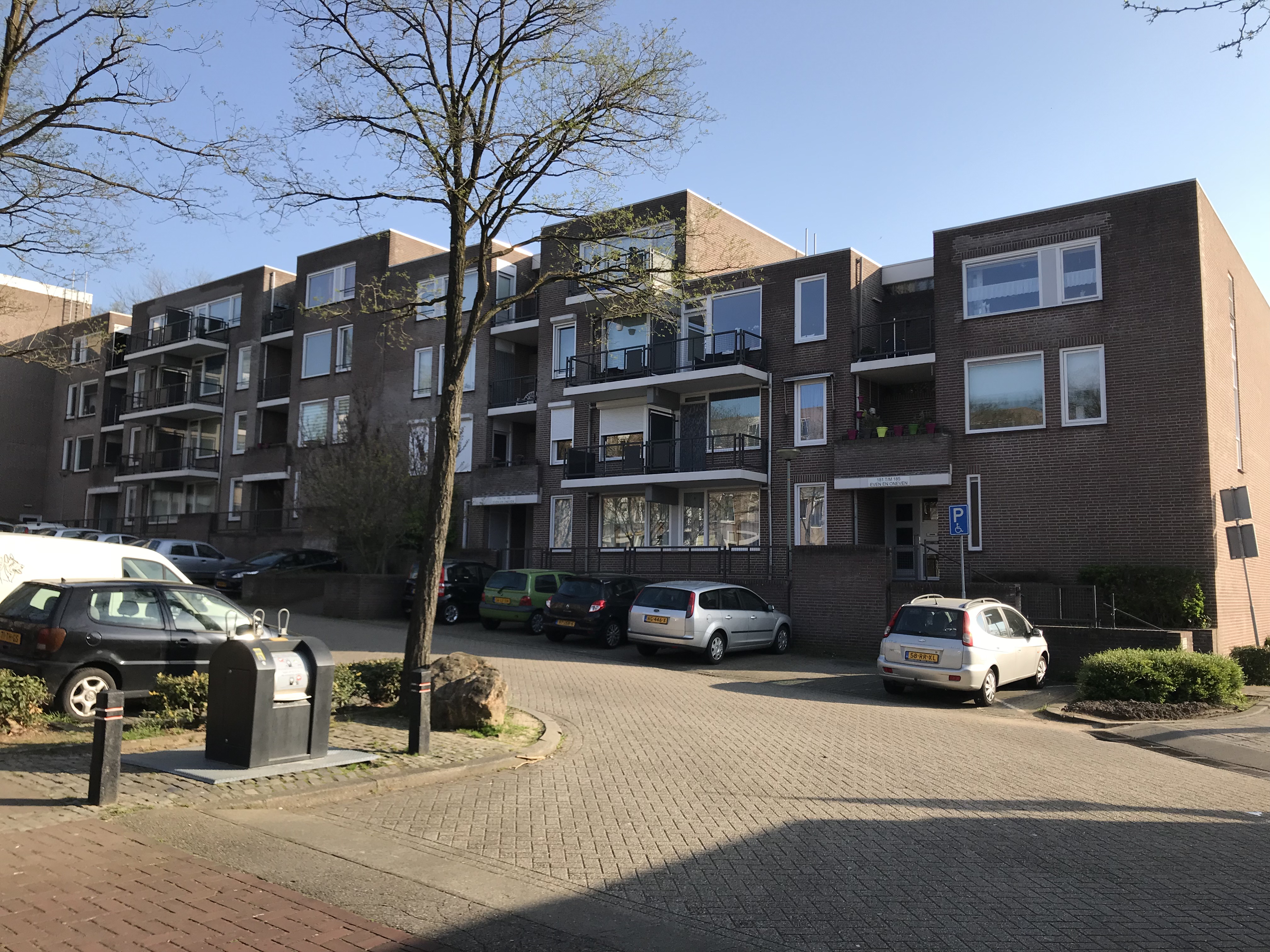 Appartement te huur: Gebrookerplein 173, Hoensbroek-Centrum Hoensbroek