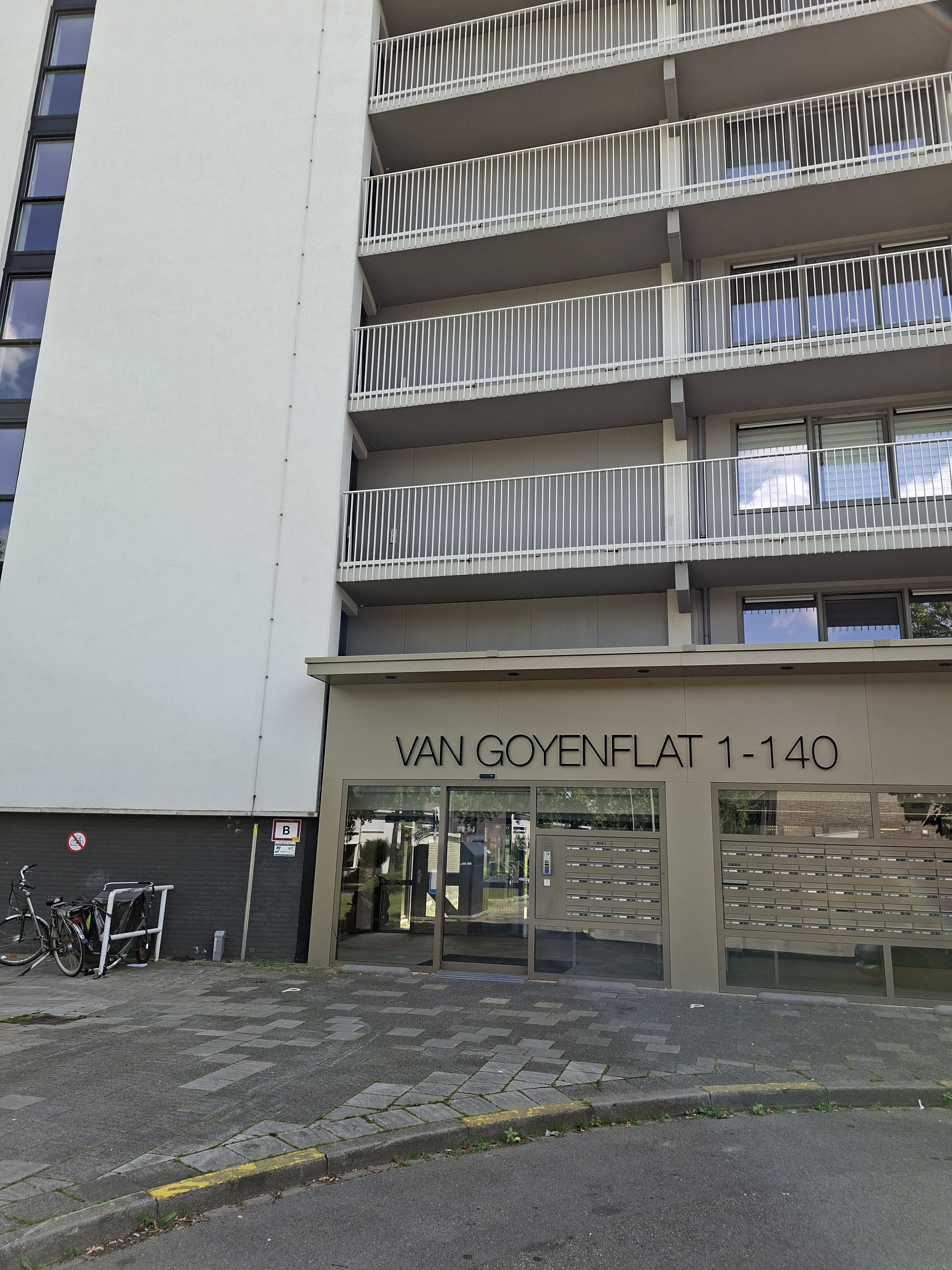 Apartment for rent: Van Goyenstraat 87, Kluis Geleen