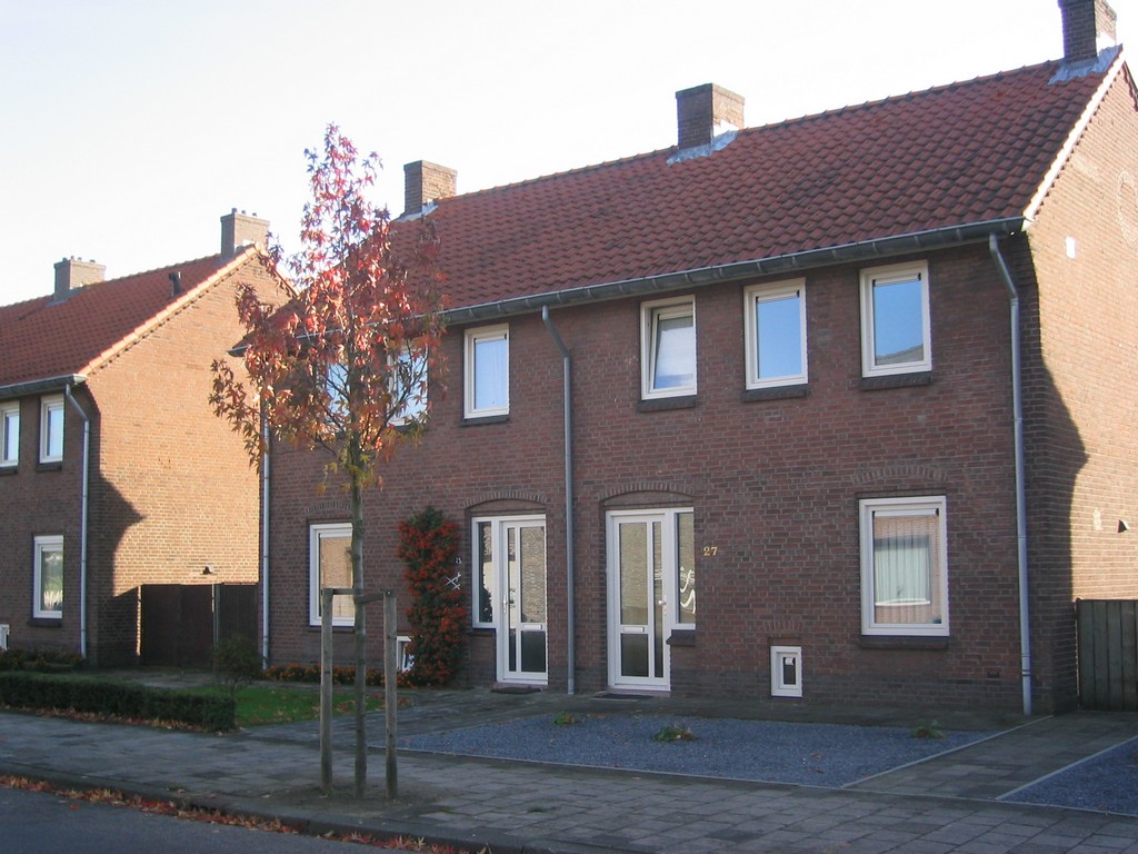 Twee-onder-één-kap te huur: Keulerstraat 27, Keent Weert