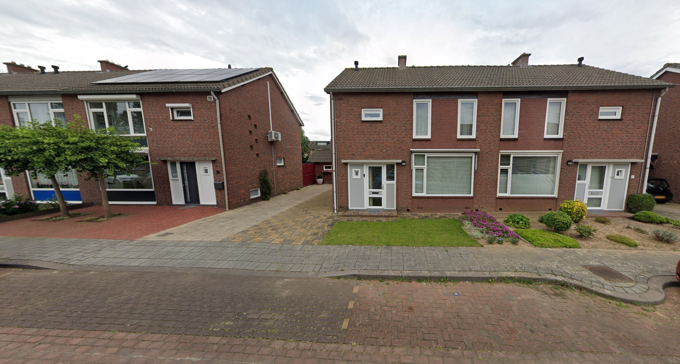 Semi-detached for rent: Esdoornstraat 12, Echt Noord Echt