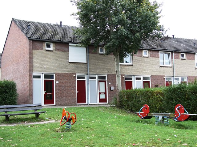 Terraced house for rent: Leutherweg 161, Jezuïtenbuurt Venlo