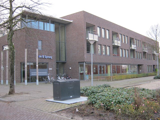 Terraced house for rent: Nieuwborgstraat 112, Smeliënkamp Venlo