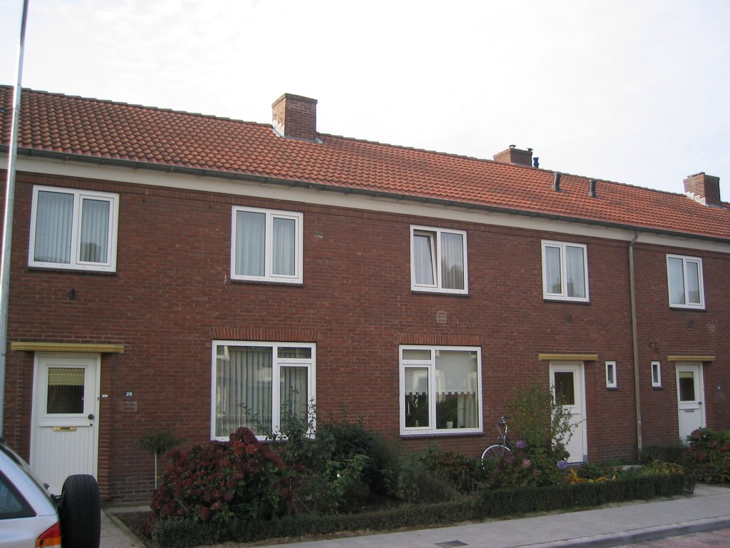 Terraced house for rent: Tijdigstraat 22, Keent Weert