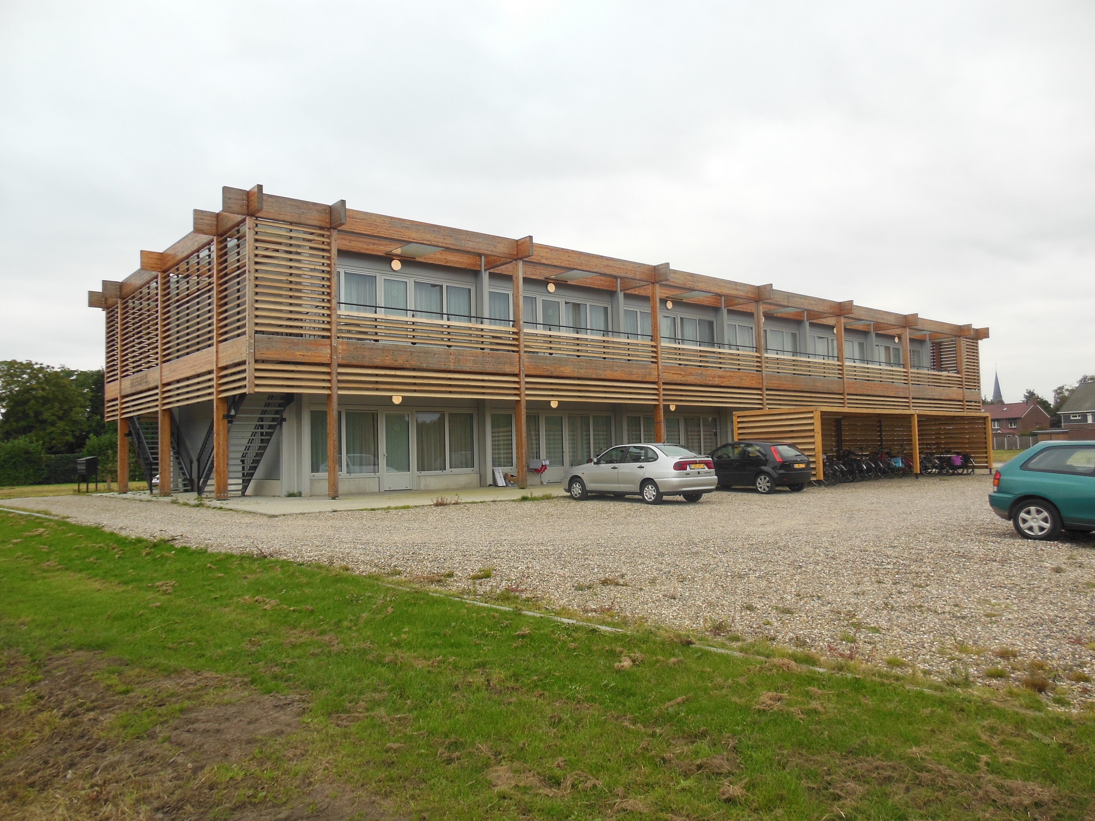 Studio for rent: Loenhofstraat 9B, Panningen-Noord Panningen