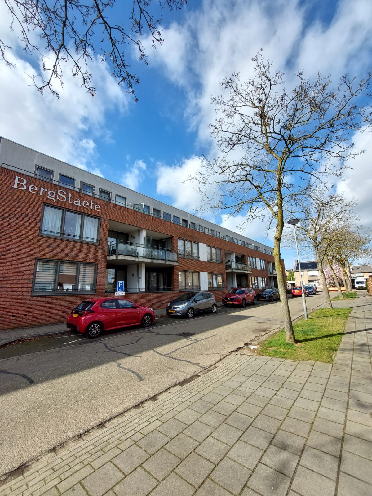 Apartment for rent: Plechelmusstraat 11, Sint Odiliënberg Sint Odiliënberg