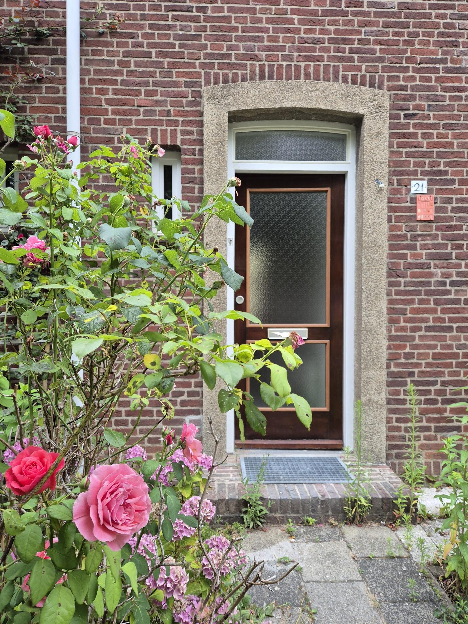 Terraced house for rent: Dr Ariensstraat 21, Vaals Vaals