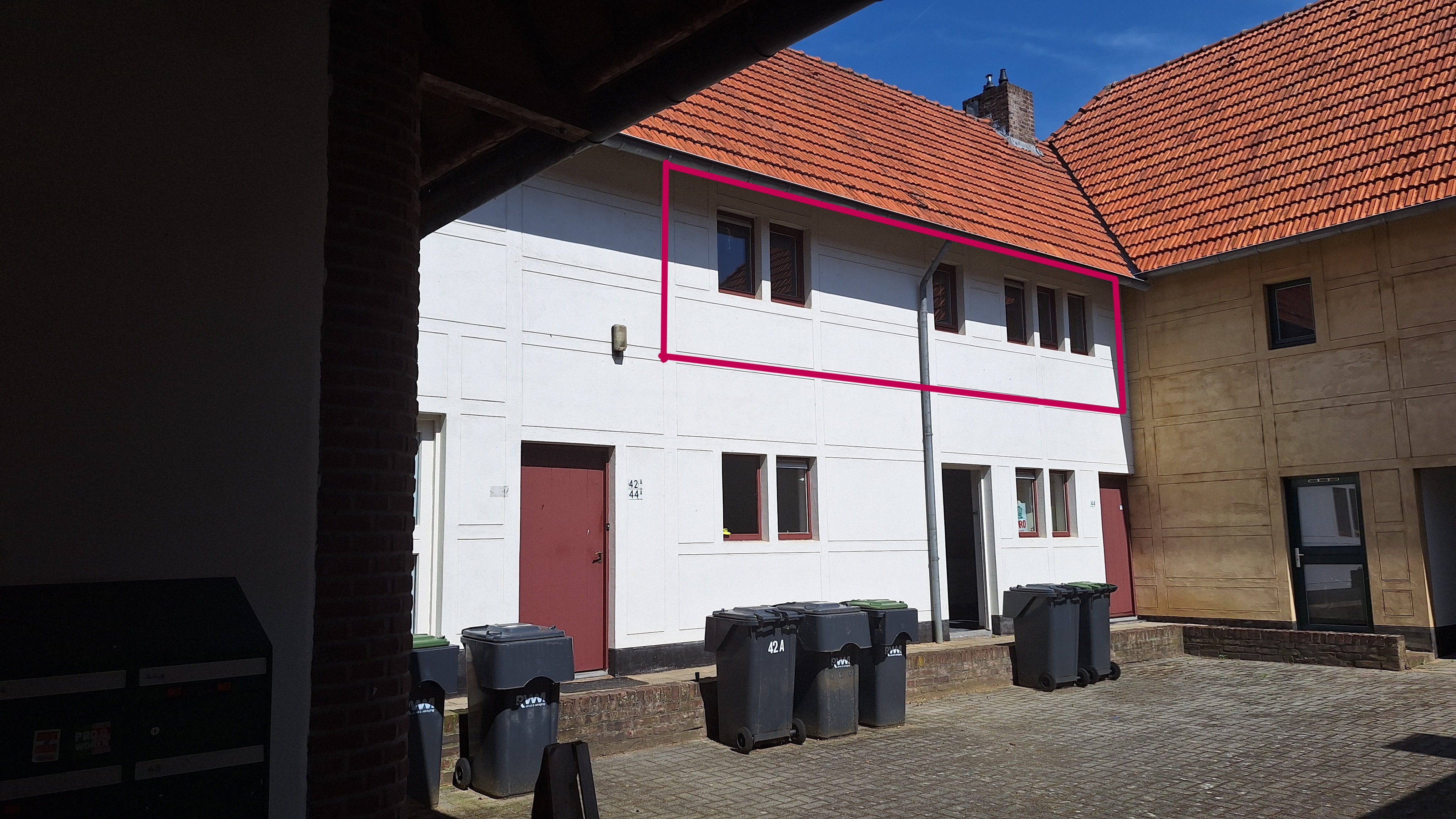 Apartment for rent: Dorpstraat 44A, Broeksittard Sittard