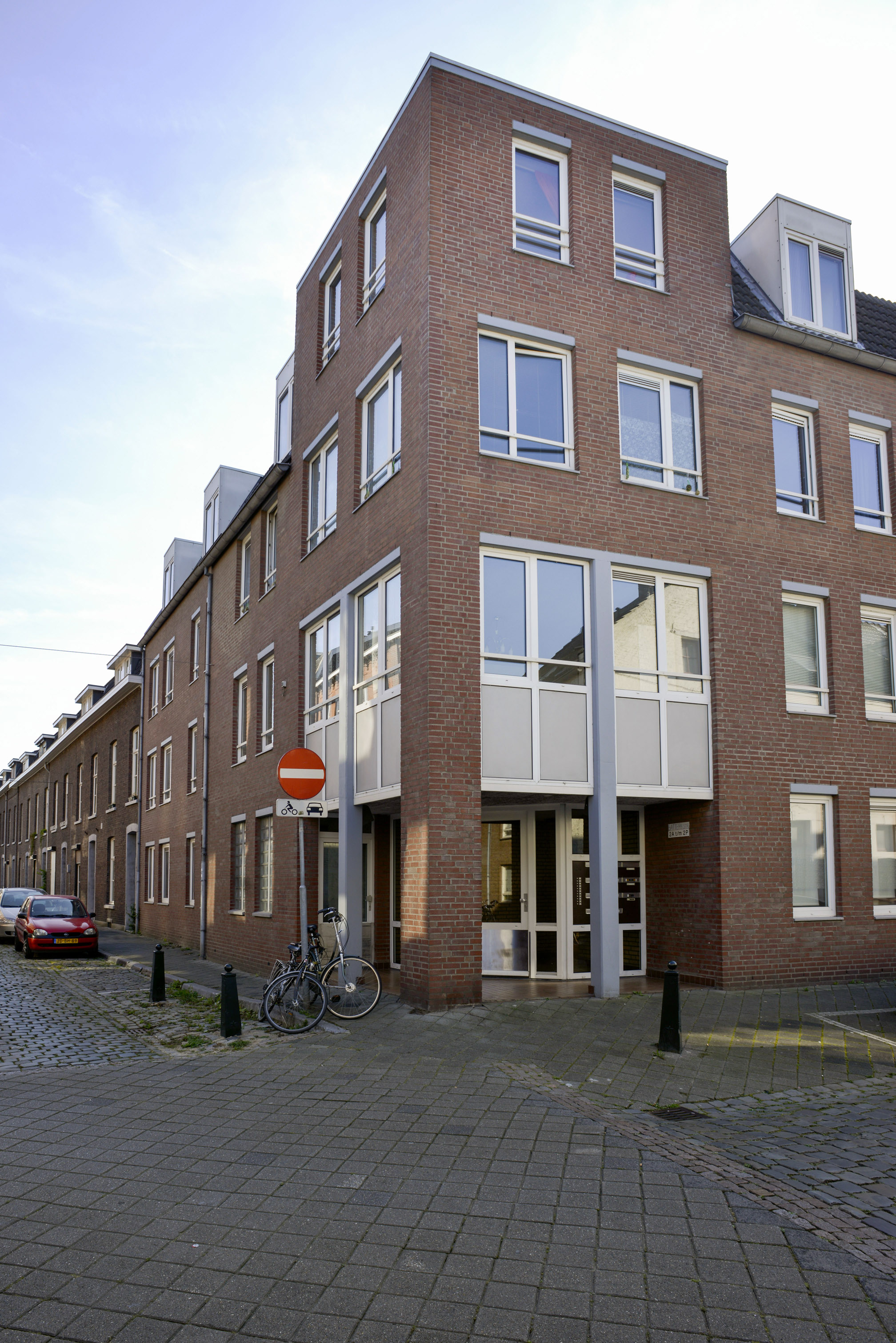 Apartment for rent: Batterijstraat 2F, Statenkwartier Maastricht