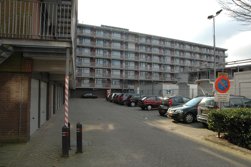 Appartement te huur: Oranjeplein 3, Moesel Weert