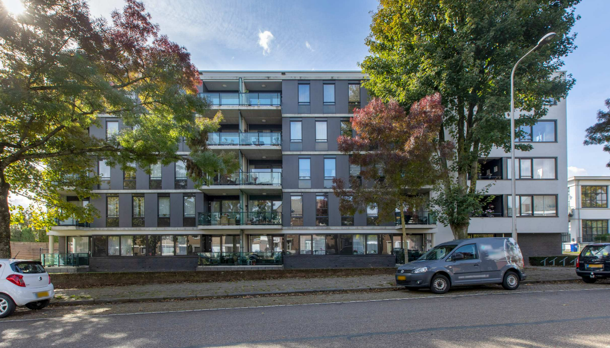 Appartement te huur: Marktstraat 104C, Kerkrade-Centrum Kerkrade