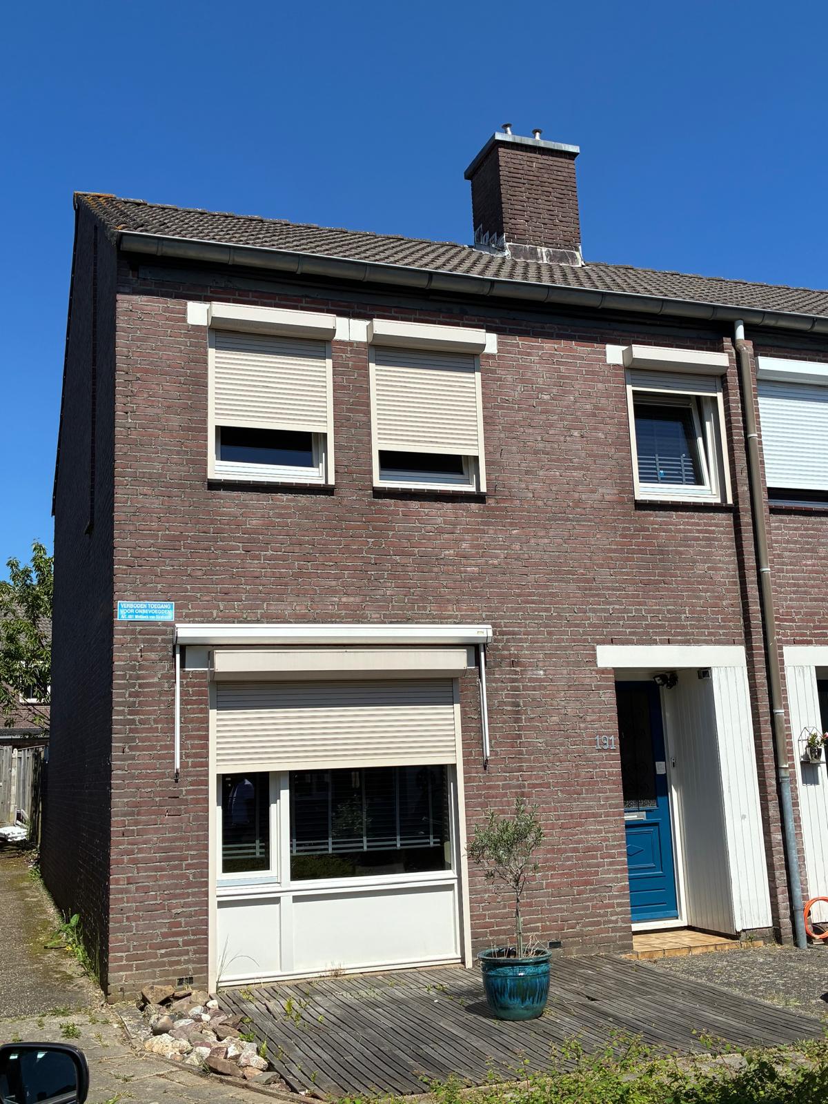 Hoekwoning te huur: Parallelweg 191, Eikenderveld Heerlen