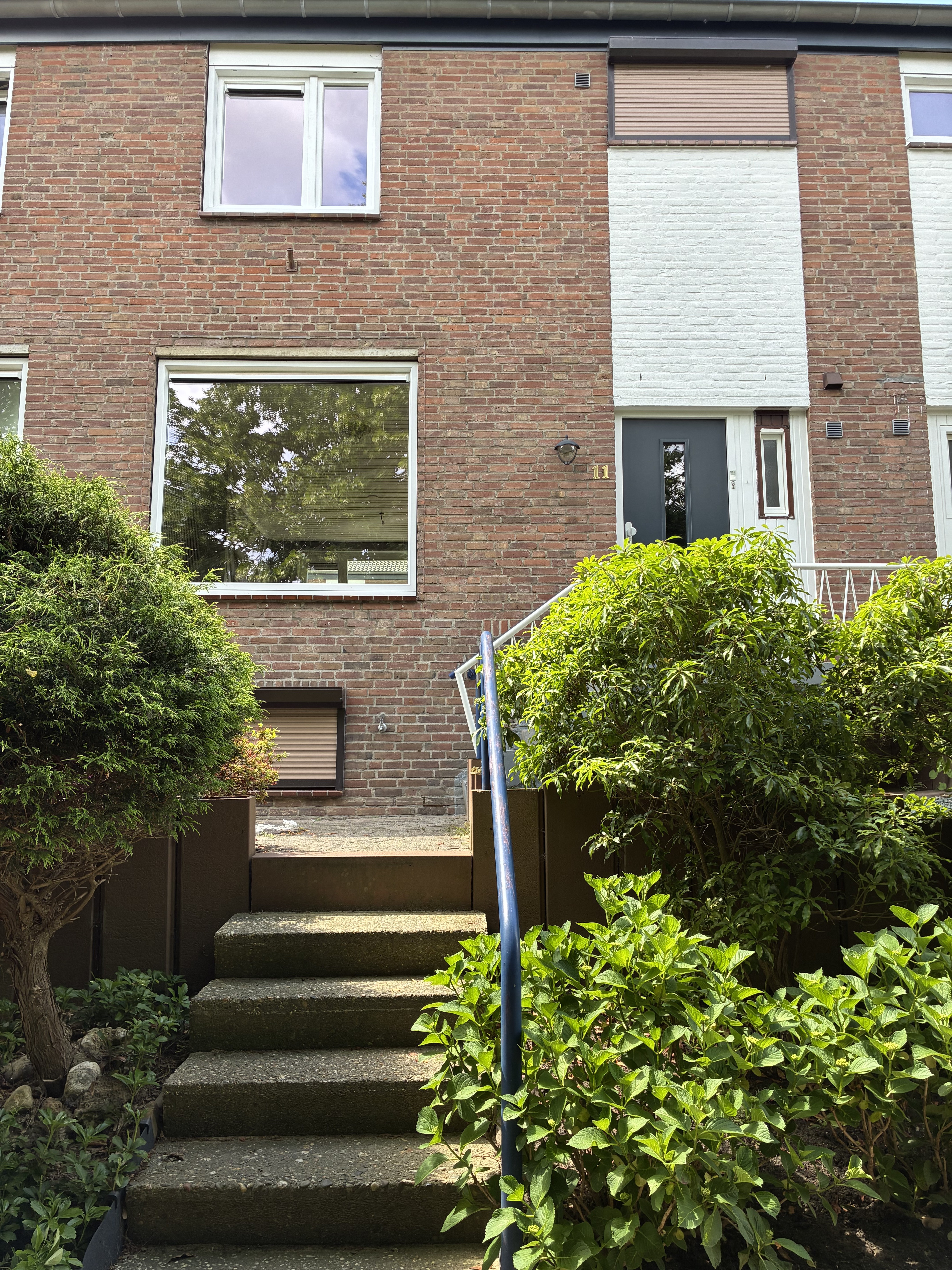 Tussenwoning te huur: Pattonstraat 11, Giezenveld Heerlen