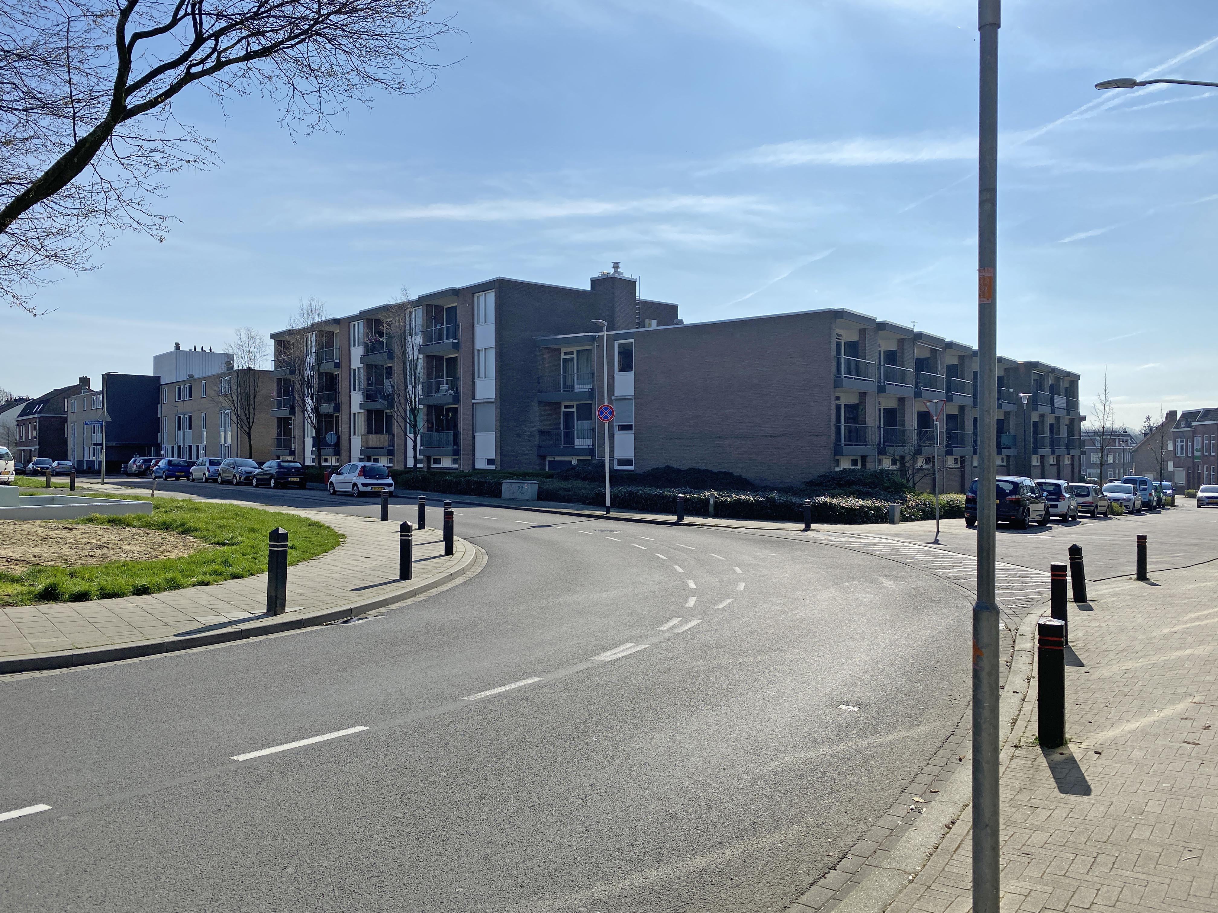 Appartement te huur: Nieuwstraat 99, Hoensbroek-Centrum Hoensbroek