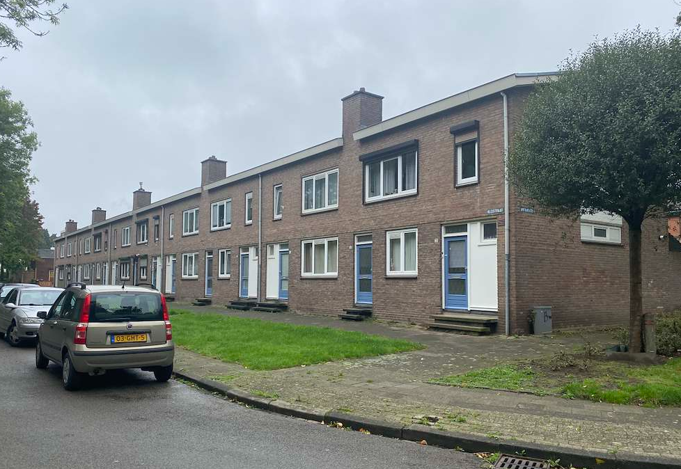 Terraced house for rent: Kleistraat 18, Pottenberg Maastricht