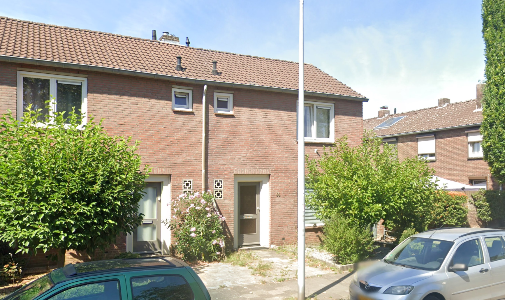 Hoekwoning te huur: Kasteel Hillenraadweg 36, Nazareth Maastricht