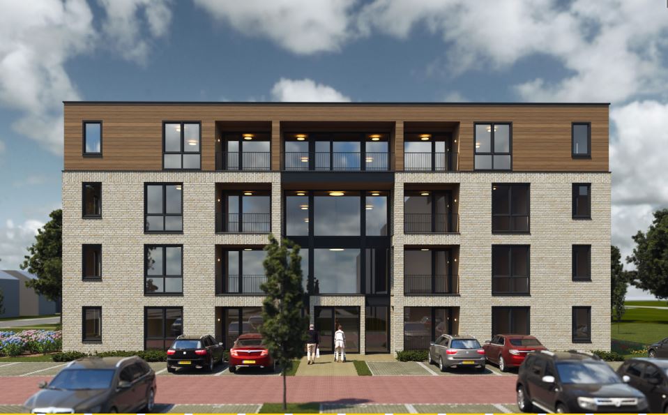 Appartement te huur: De Gyselaar 6A, Amstenrade Amstenrade